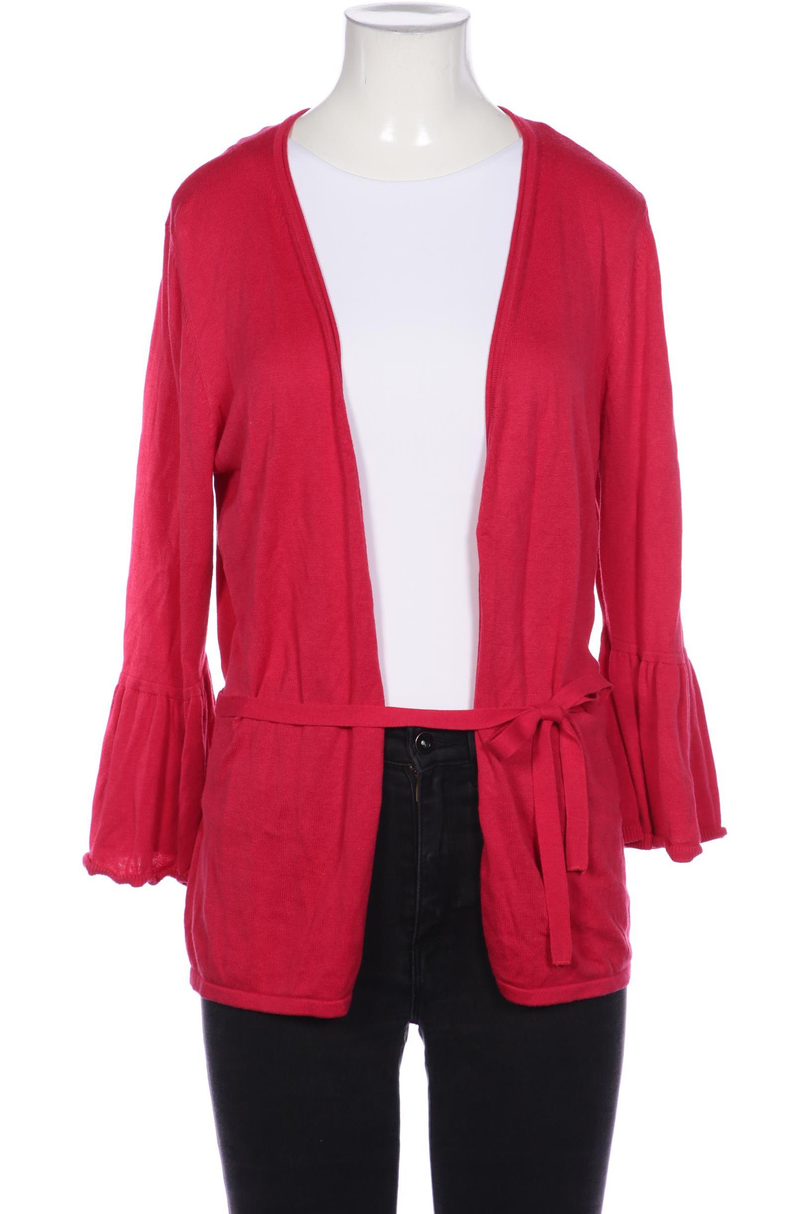 

s.Oliver Damen Strickjacke, pink, Gr. 38