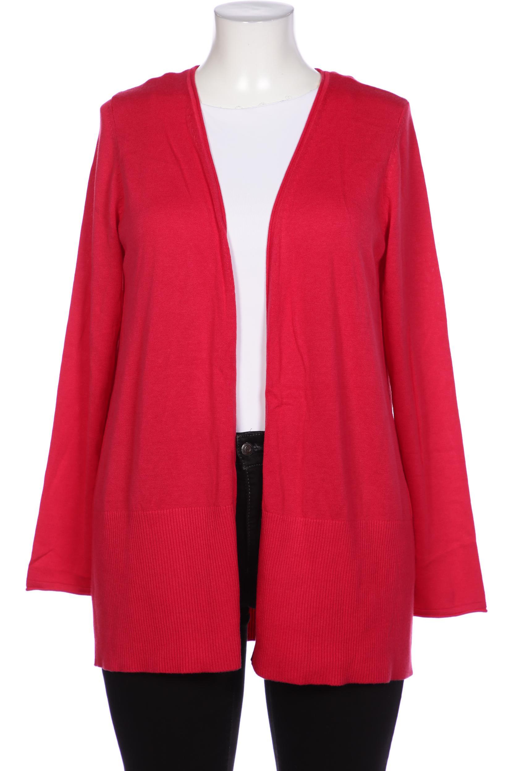 

s.Oliver Damen Strickjacke, pink, Gr. 44