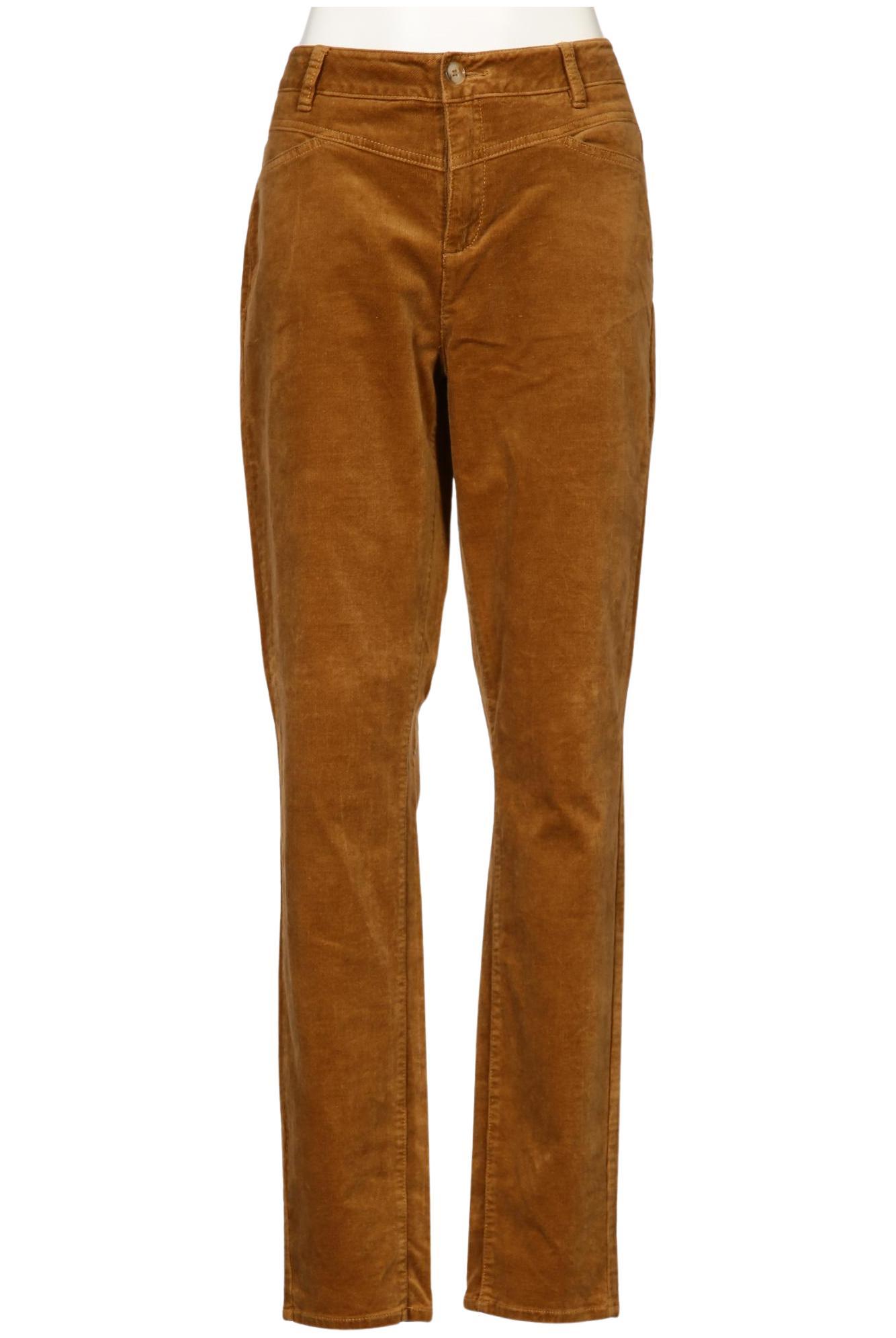 

s.Oliver Damen Stoffhose, braun, Gr. 38