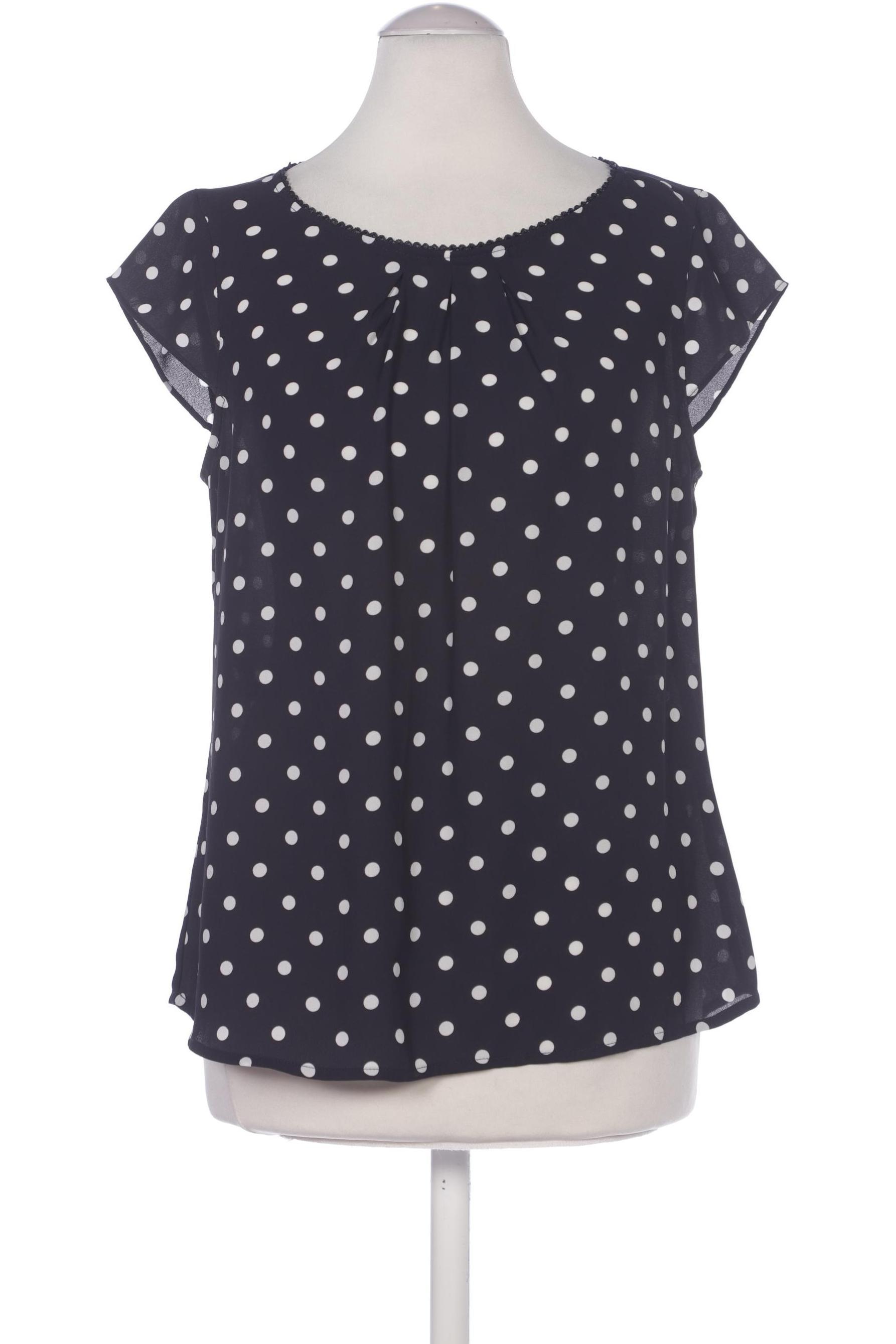 

s.Oliver Damen Bluse, marineblau, Gr. 34