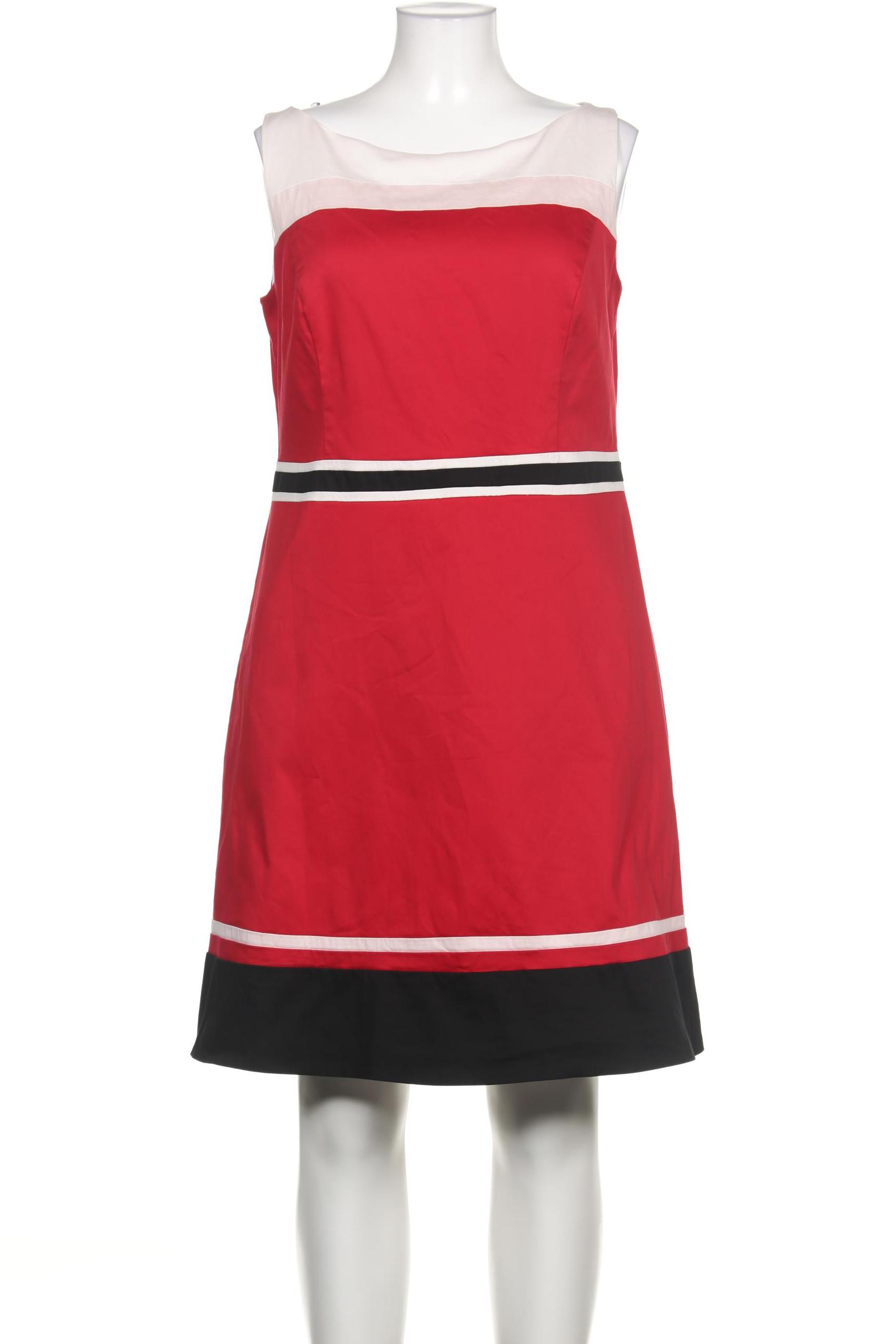 

s.Oliver Damen Kleid, rot, Gr. 44