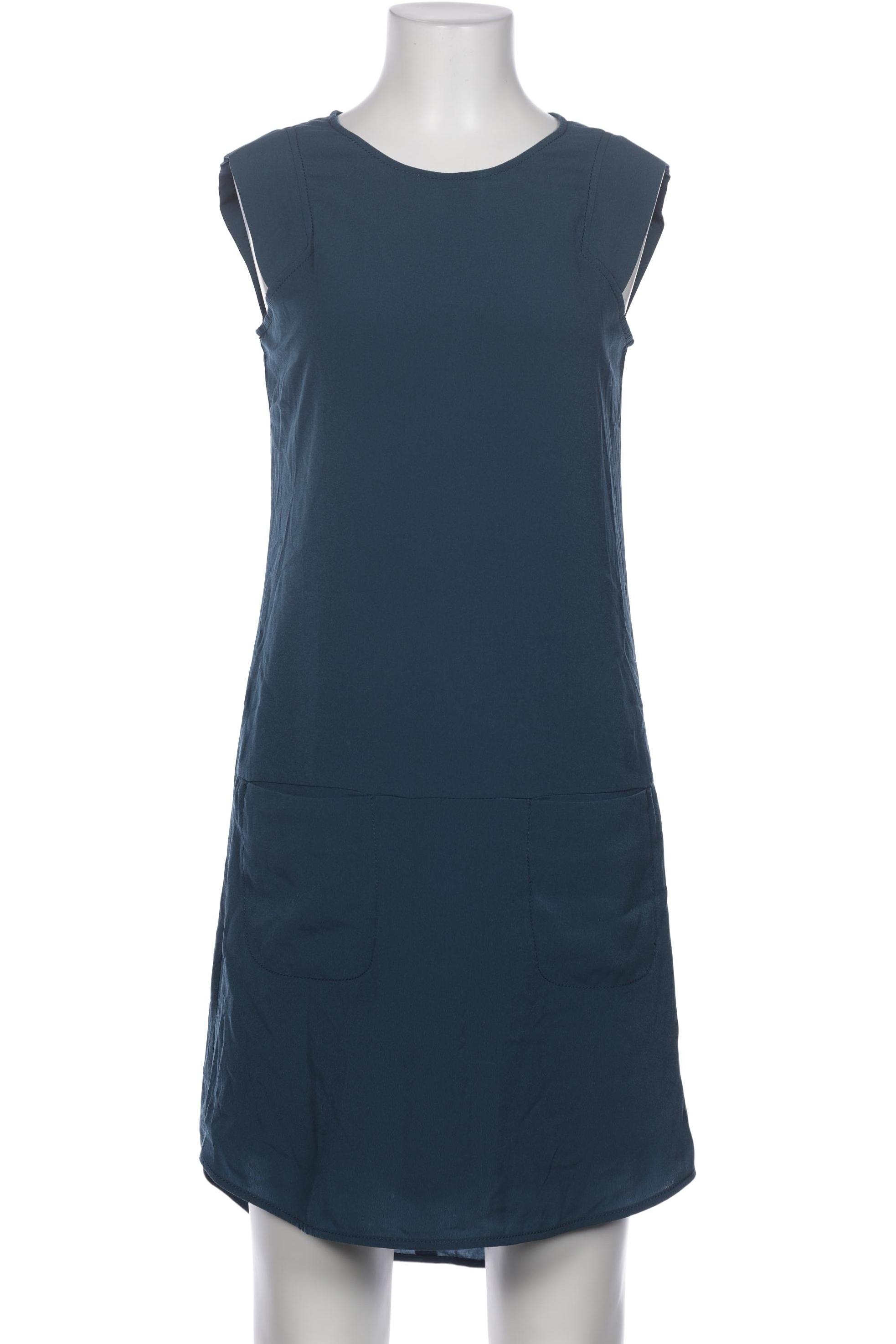 

s.Oliver Damen Kleid, blau, Gr. 36