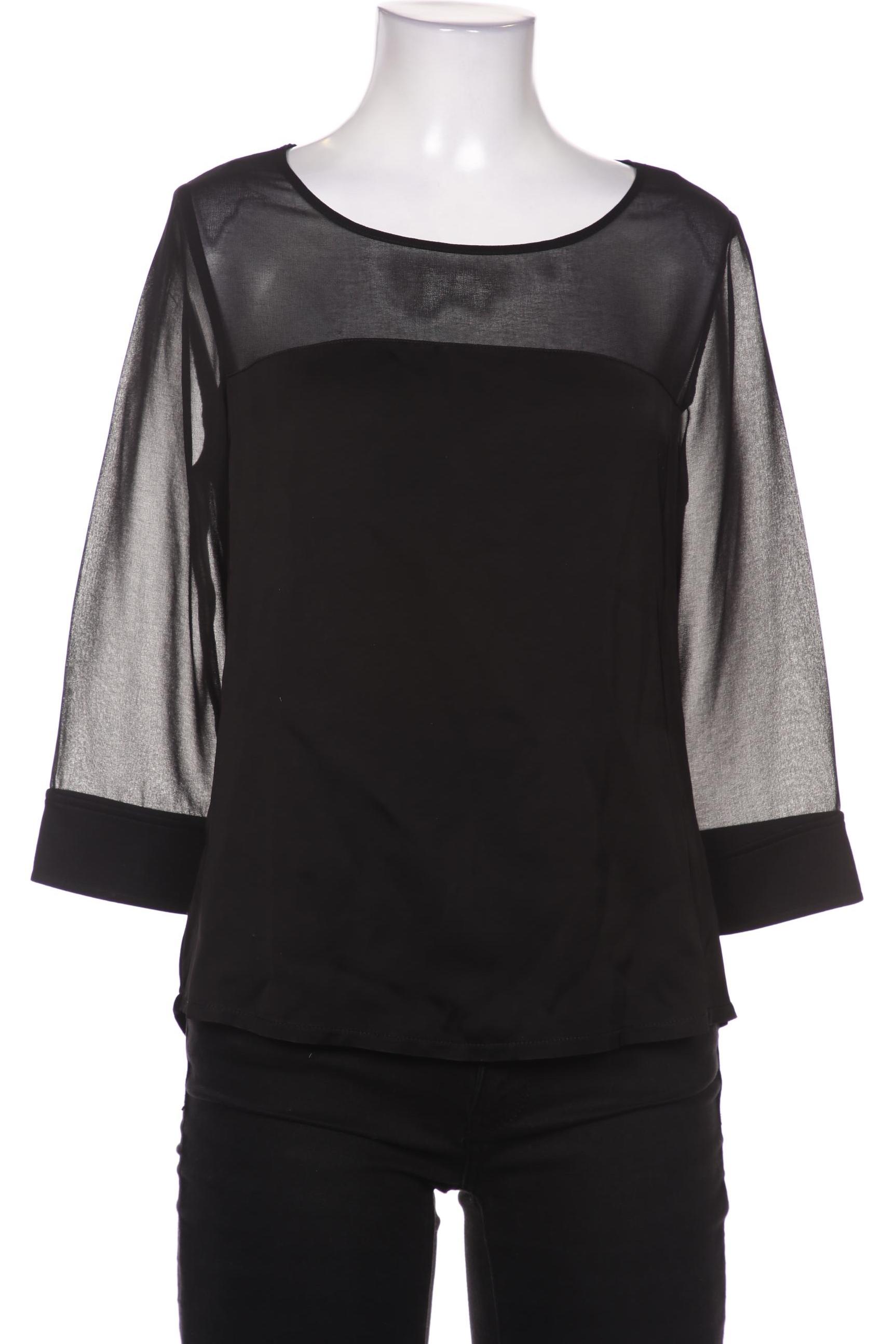 

s.Oliver Damen Bluse, schwarz, Gr. 36