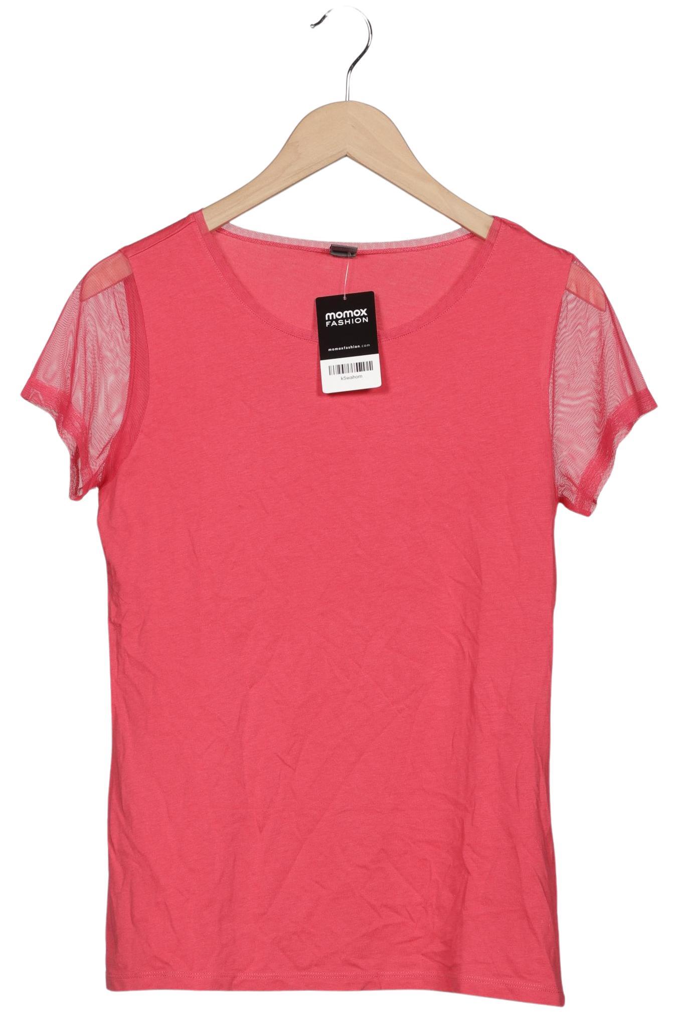 

s.Oliver Damen T-Shirt, pink, Gr. 40