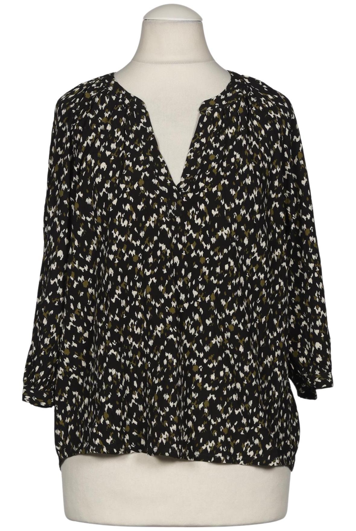 

s.Oliver Damen Bluse, schwarz, Gr. 36