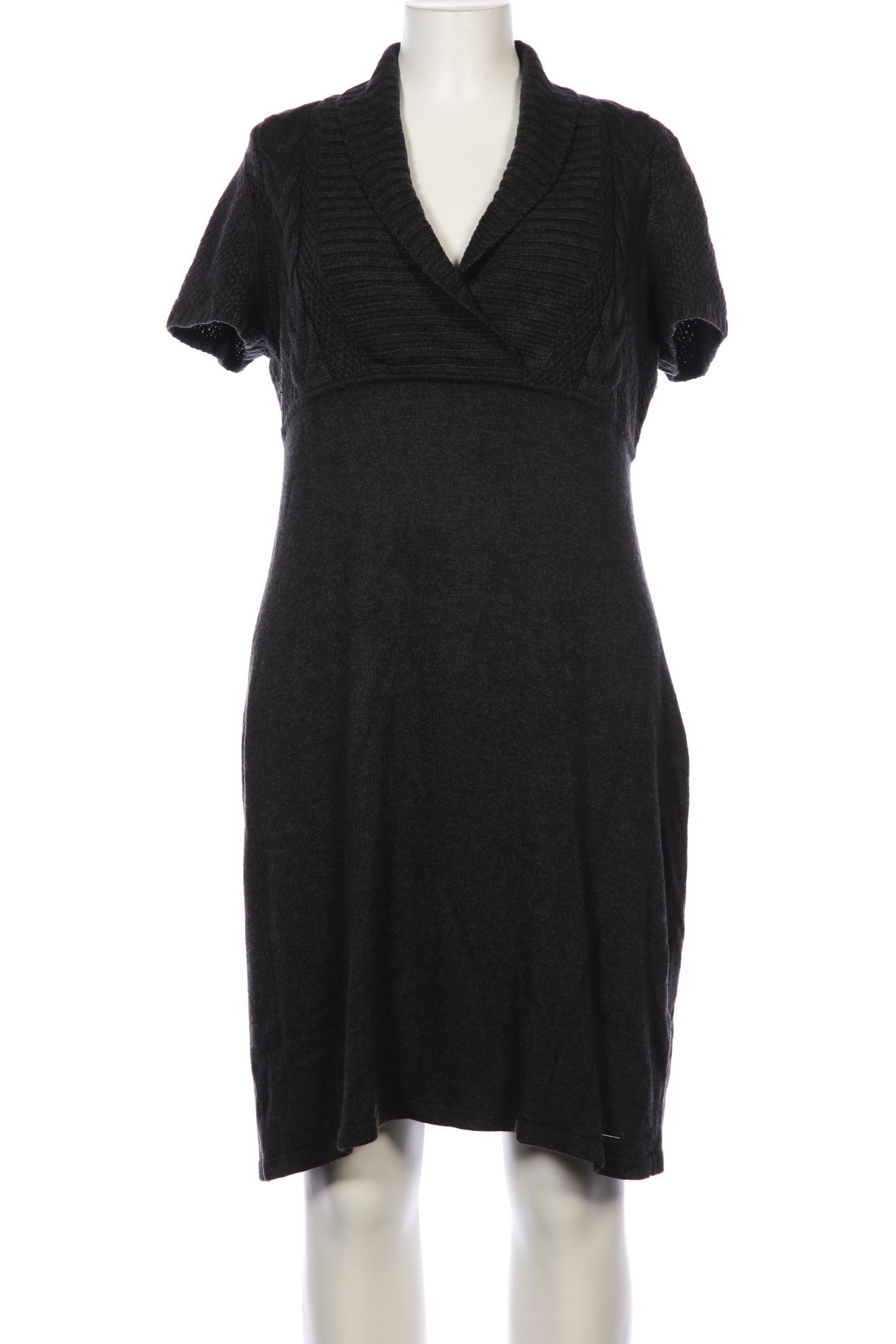 

s.Oliver Damen Kleid, grau, Gr. 44