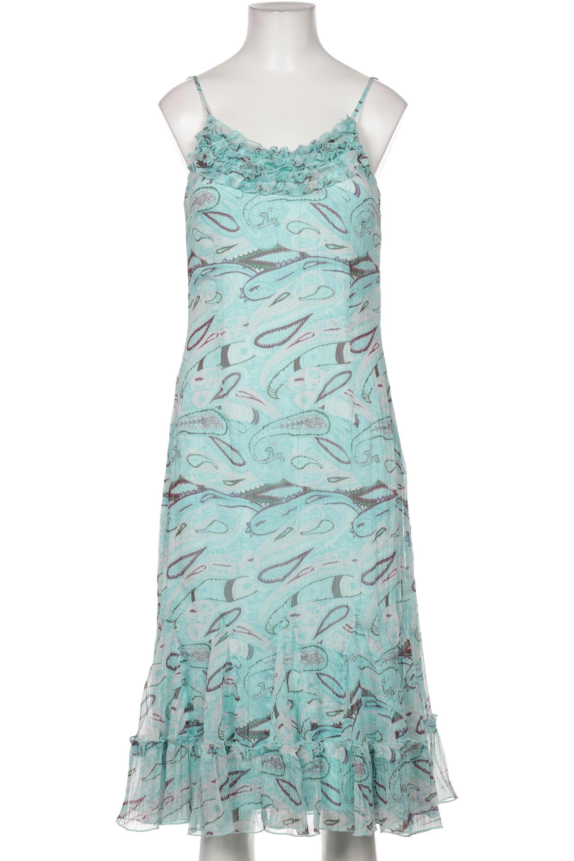 

s.Oliver Damen Kleid, türkis, Gr. 36