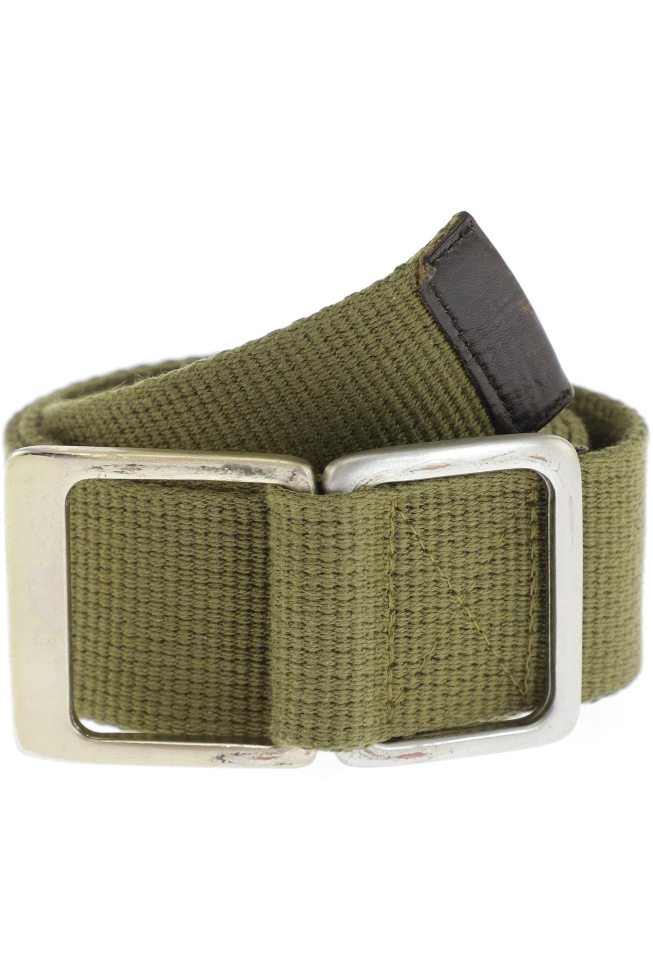 

s.Oliver Damen Gürtel, grün, Gr. 95