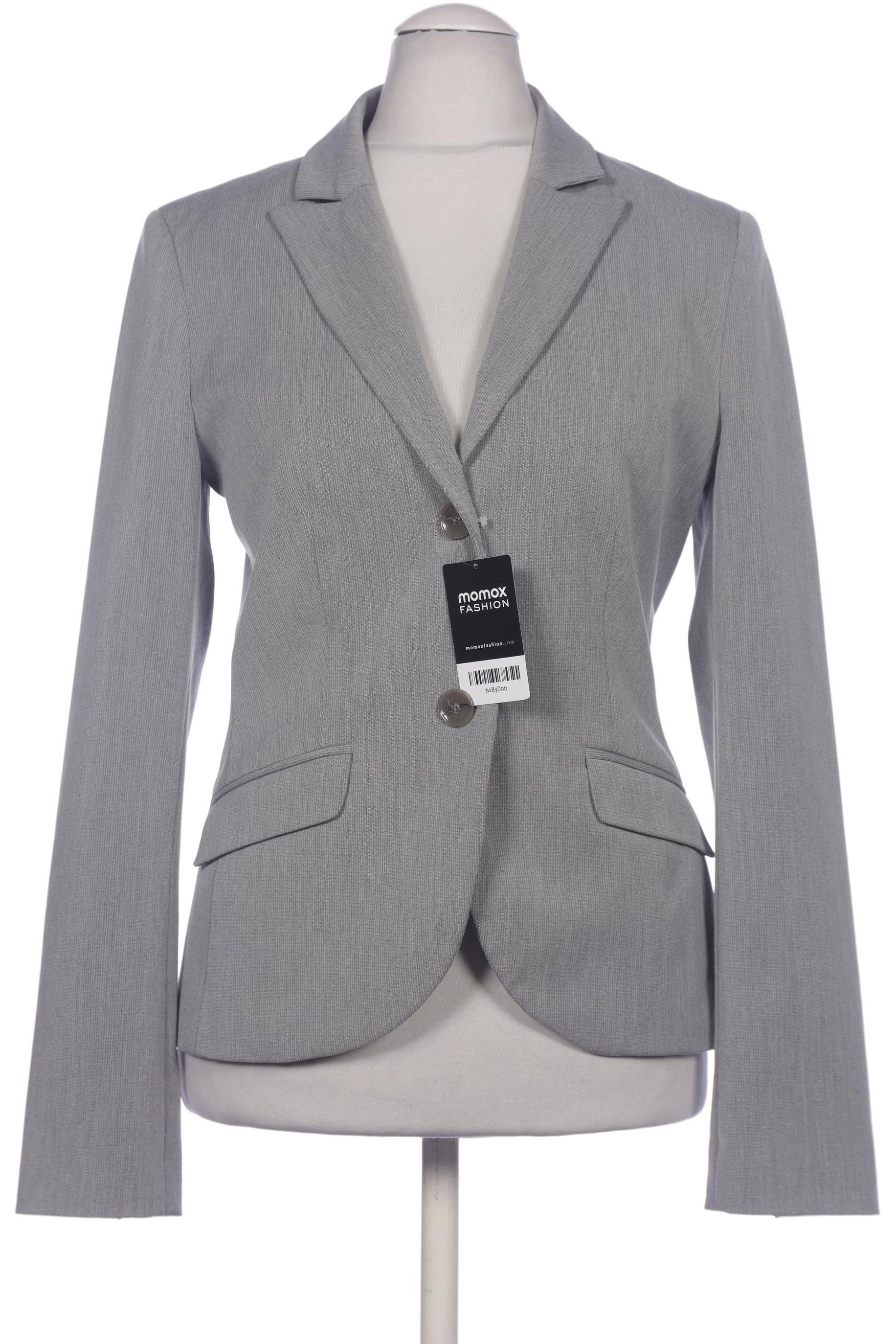 

s.Oliver Damen Blazer, grau, Gr. 36