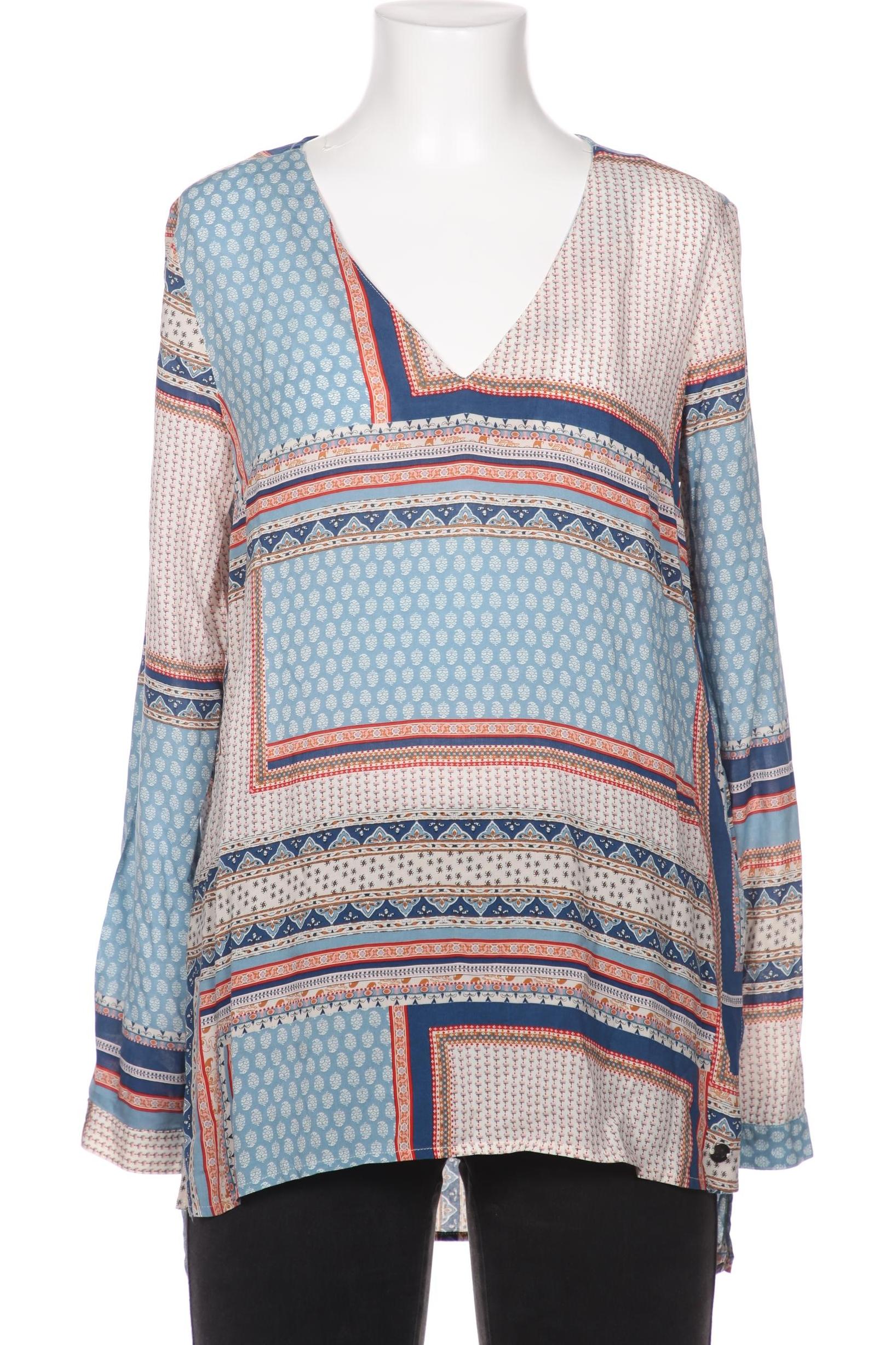 

s.Oliver Damen Bluse, mehrfarbig, Gr. 36