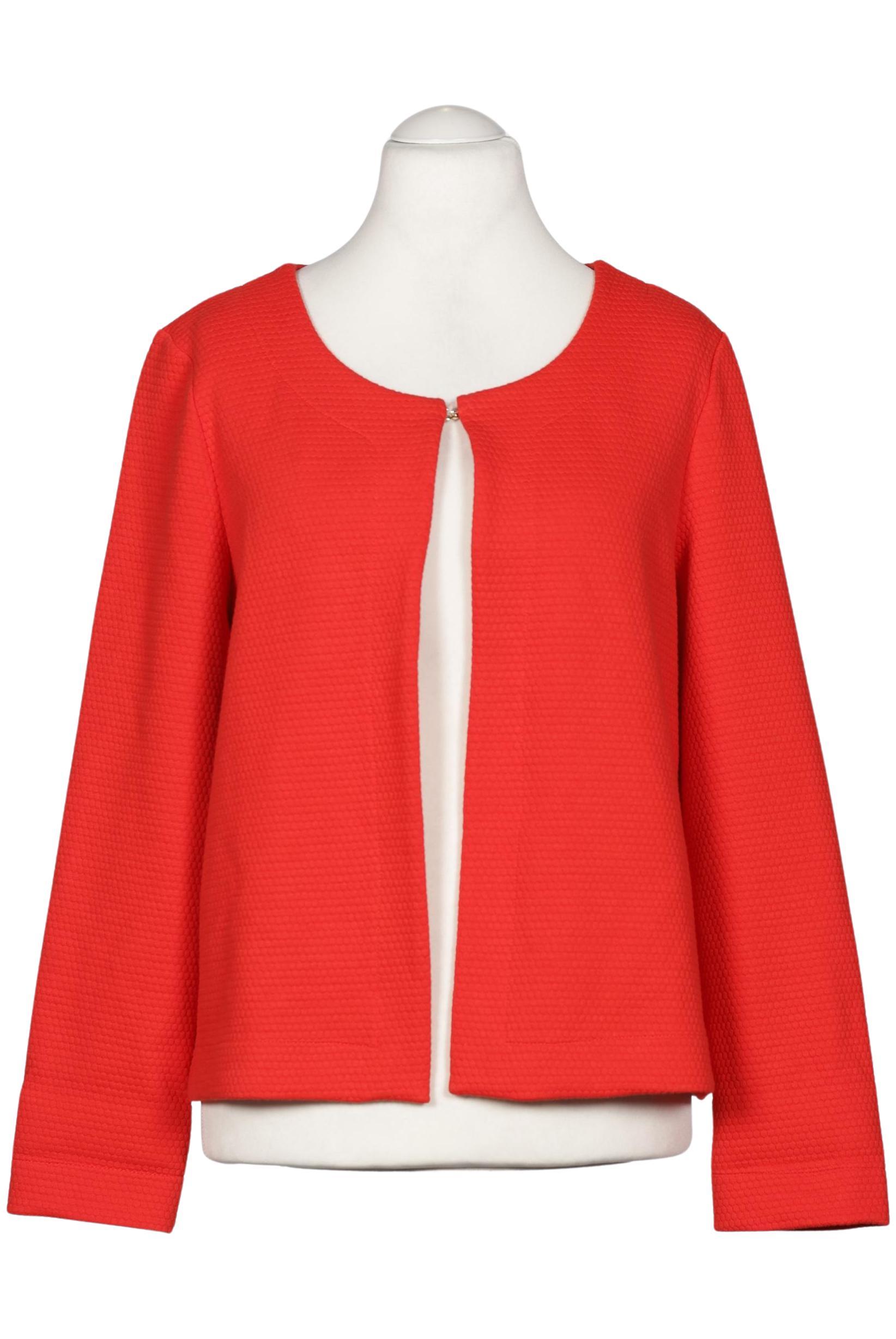 

s.Oliver Damen Blazer, rot, Gr. 46