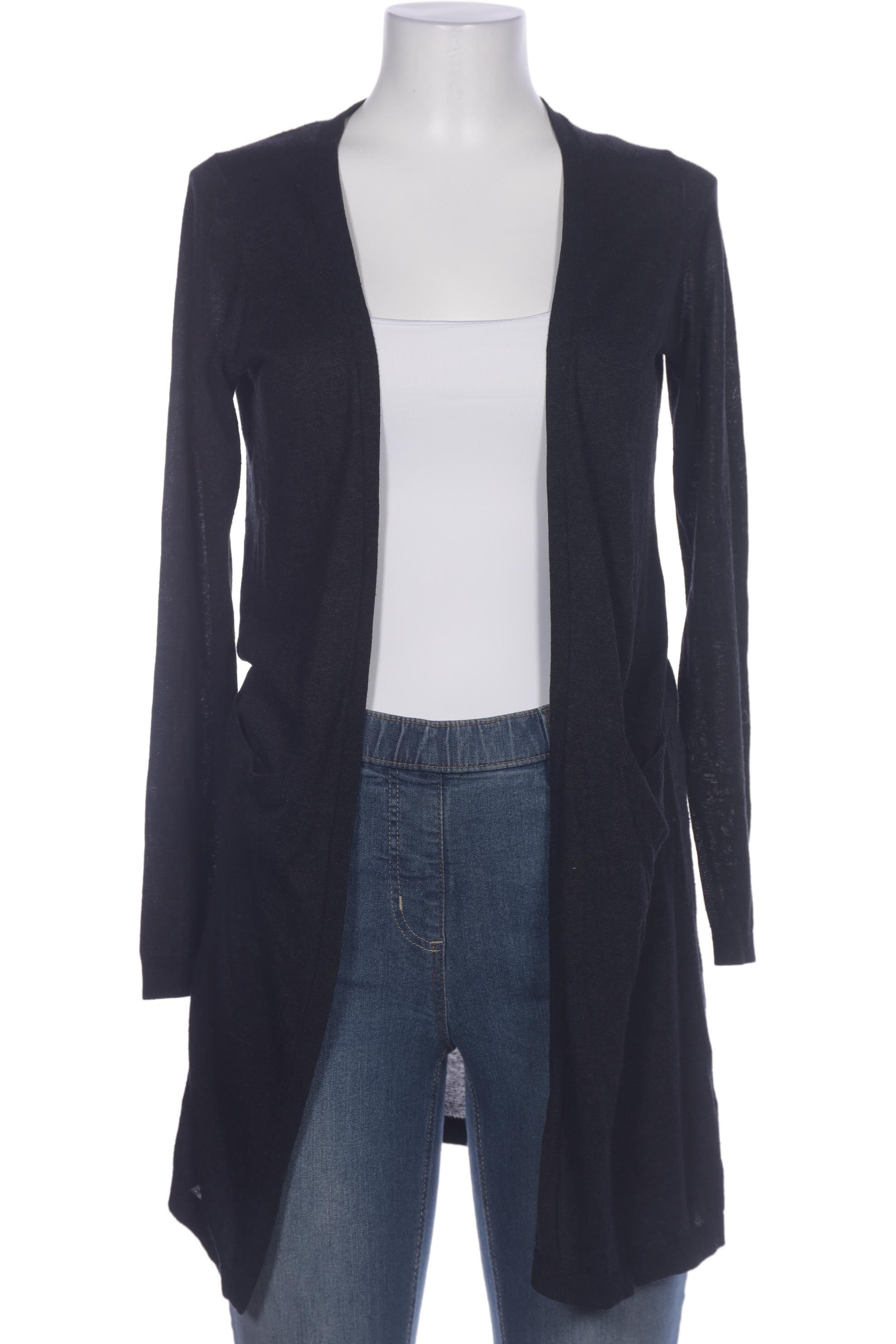 

s.Oliver Damen Strickjacke, schwarz, Gr. 36