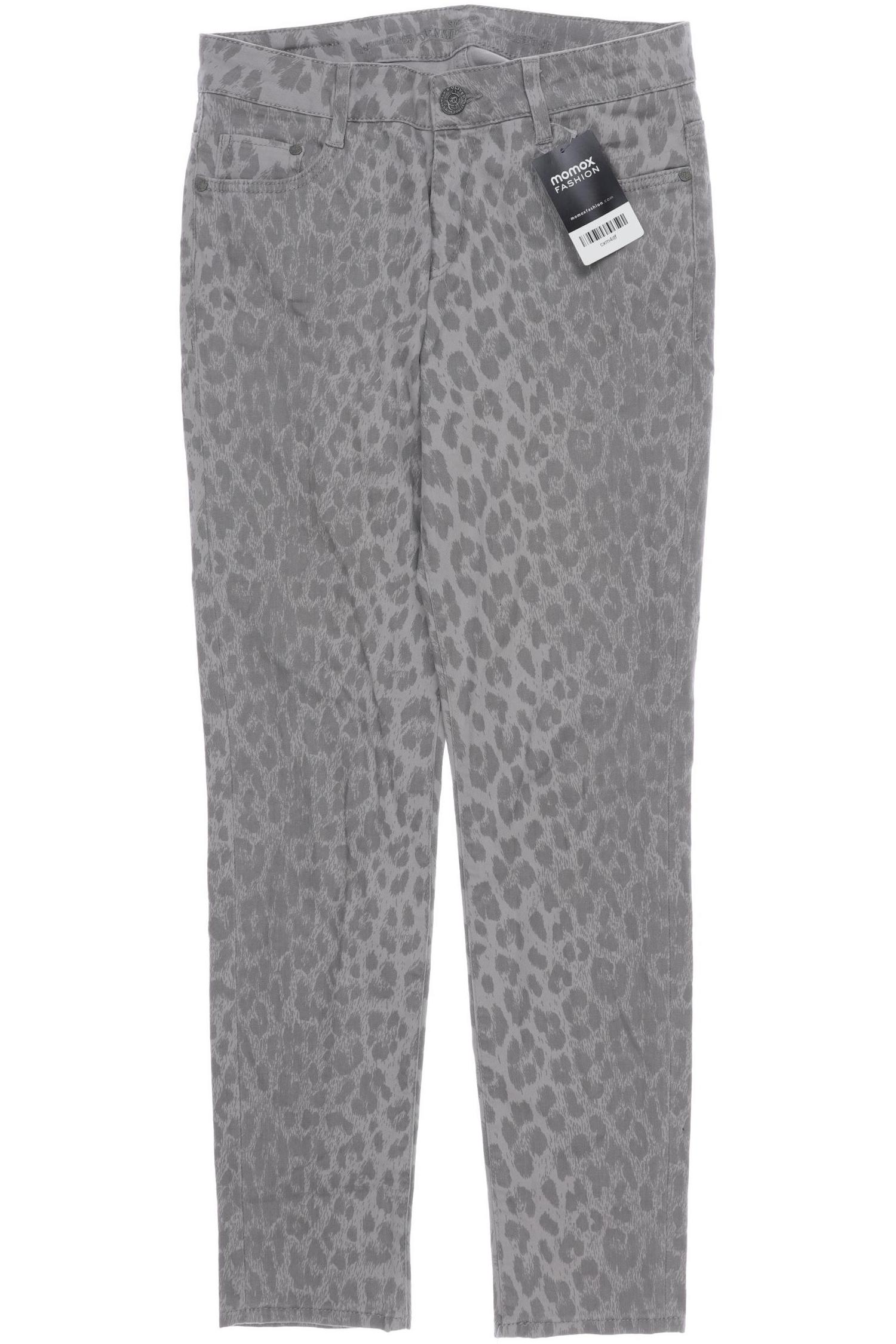 

s.Oliver Damen Jeans, grau, Gr. 36