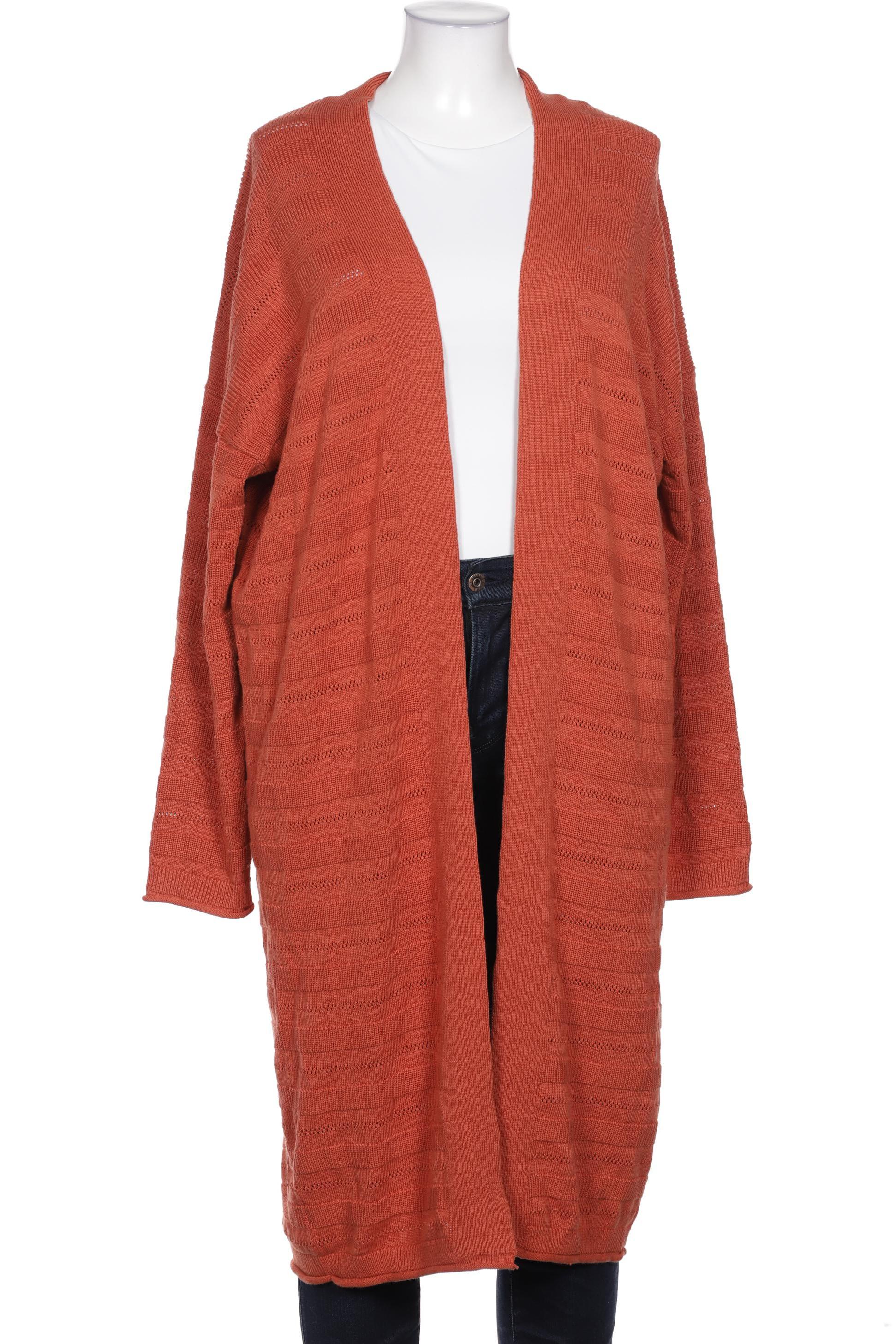 

s.Oliver Damen Strickjacke, orange