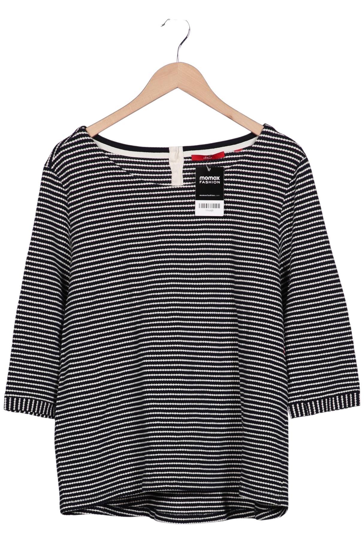 

s.Oliver Damen Pullover, mehrfarbig, Gr. 42