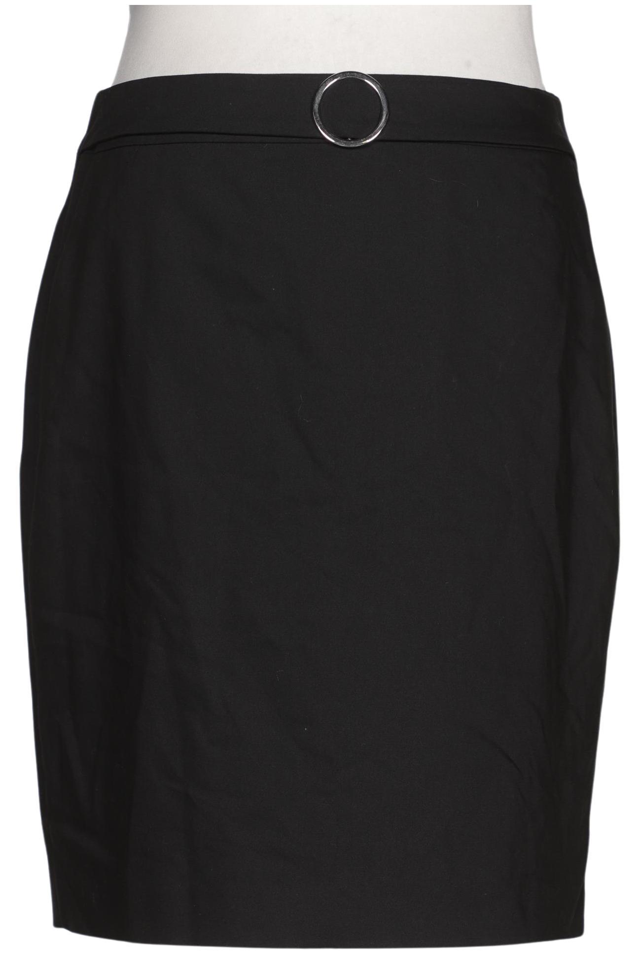 

s.Oliver Damen Rock, schwarz, Gr. 46