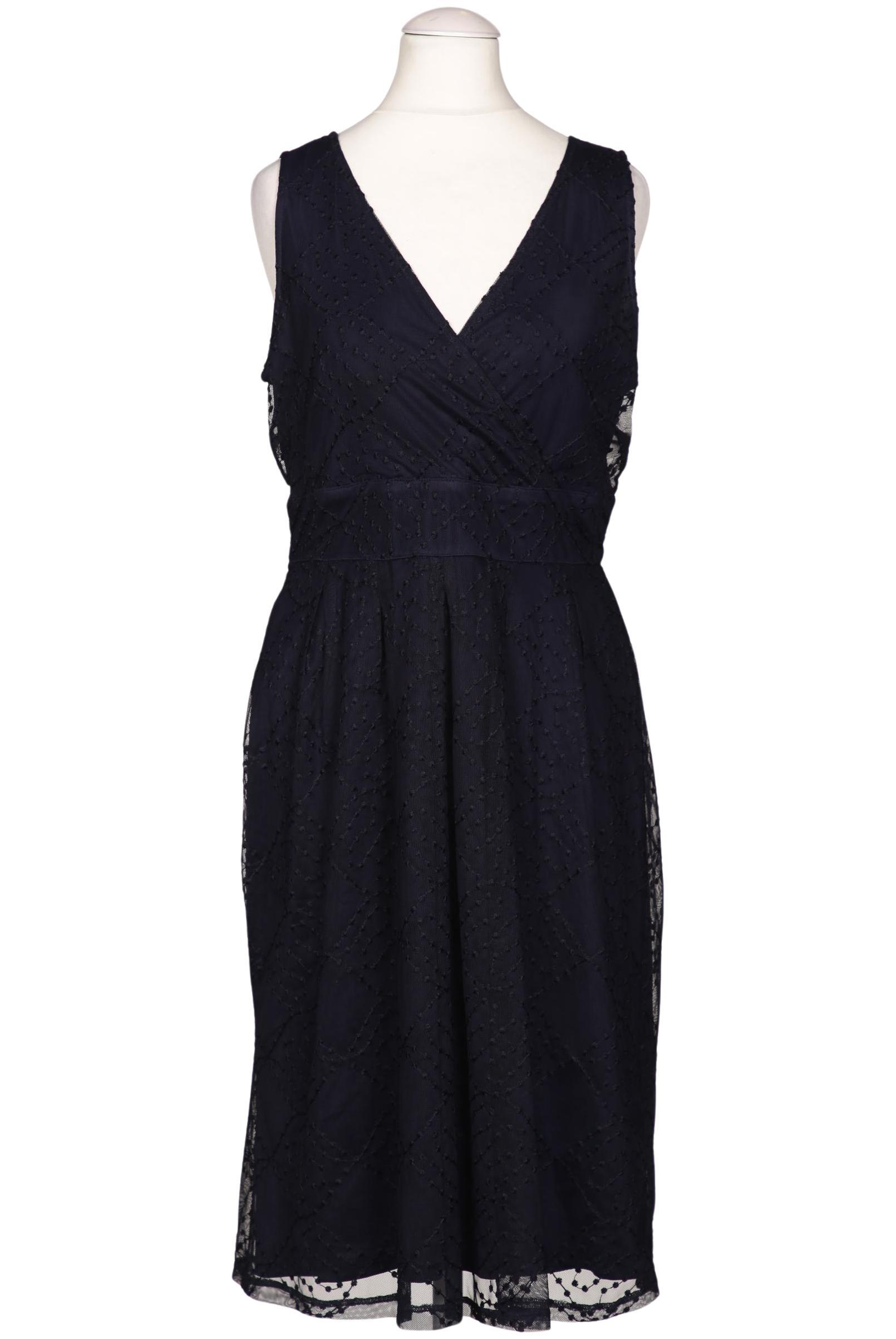 

s.Oliver Damen Kleid, marineblau, Gr. 36