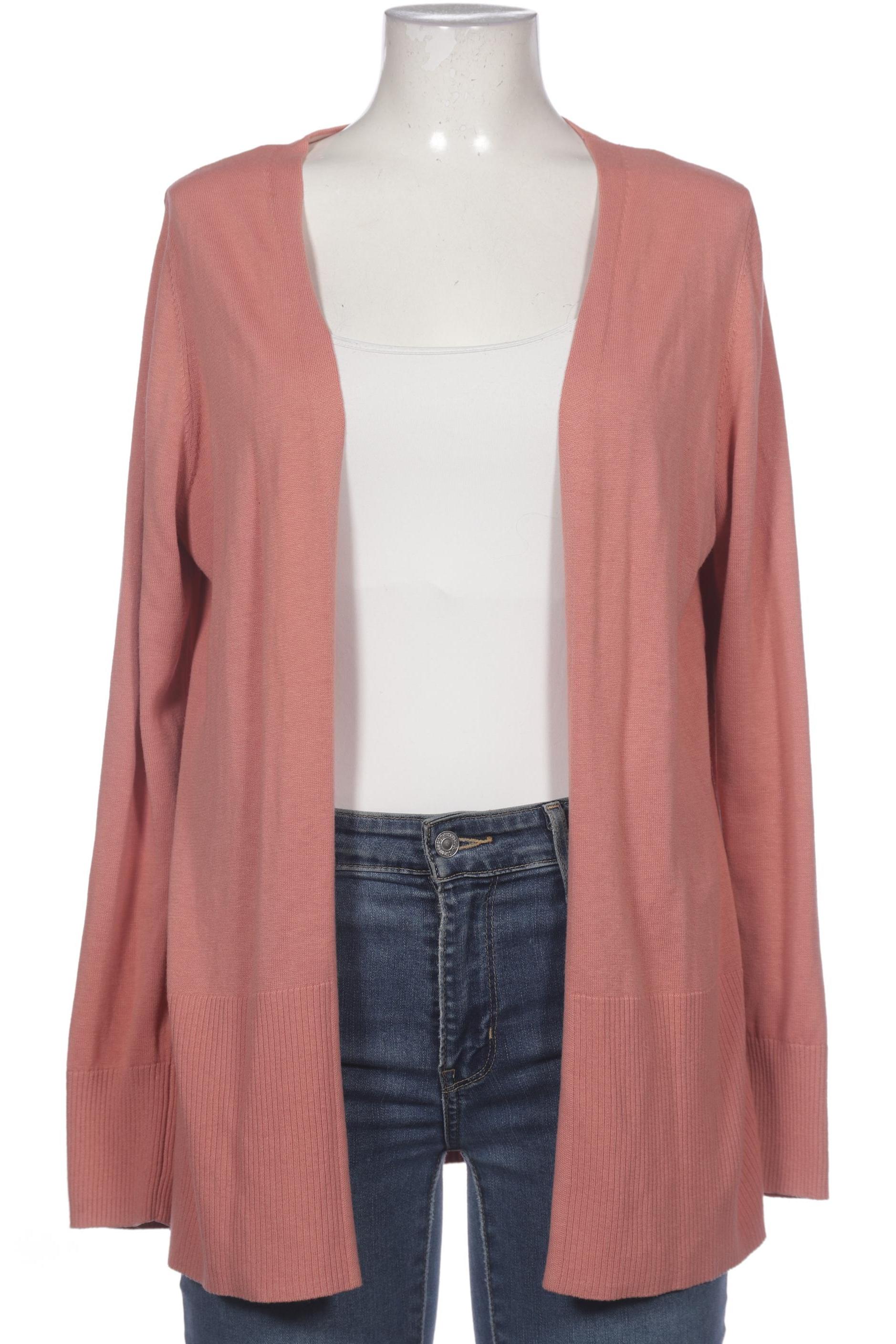 

s.Oliver Damen Strickjacke, pink, Gr. 40