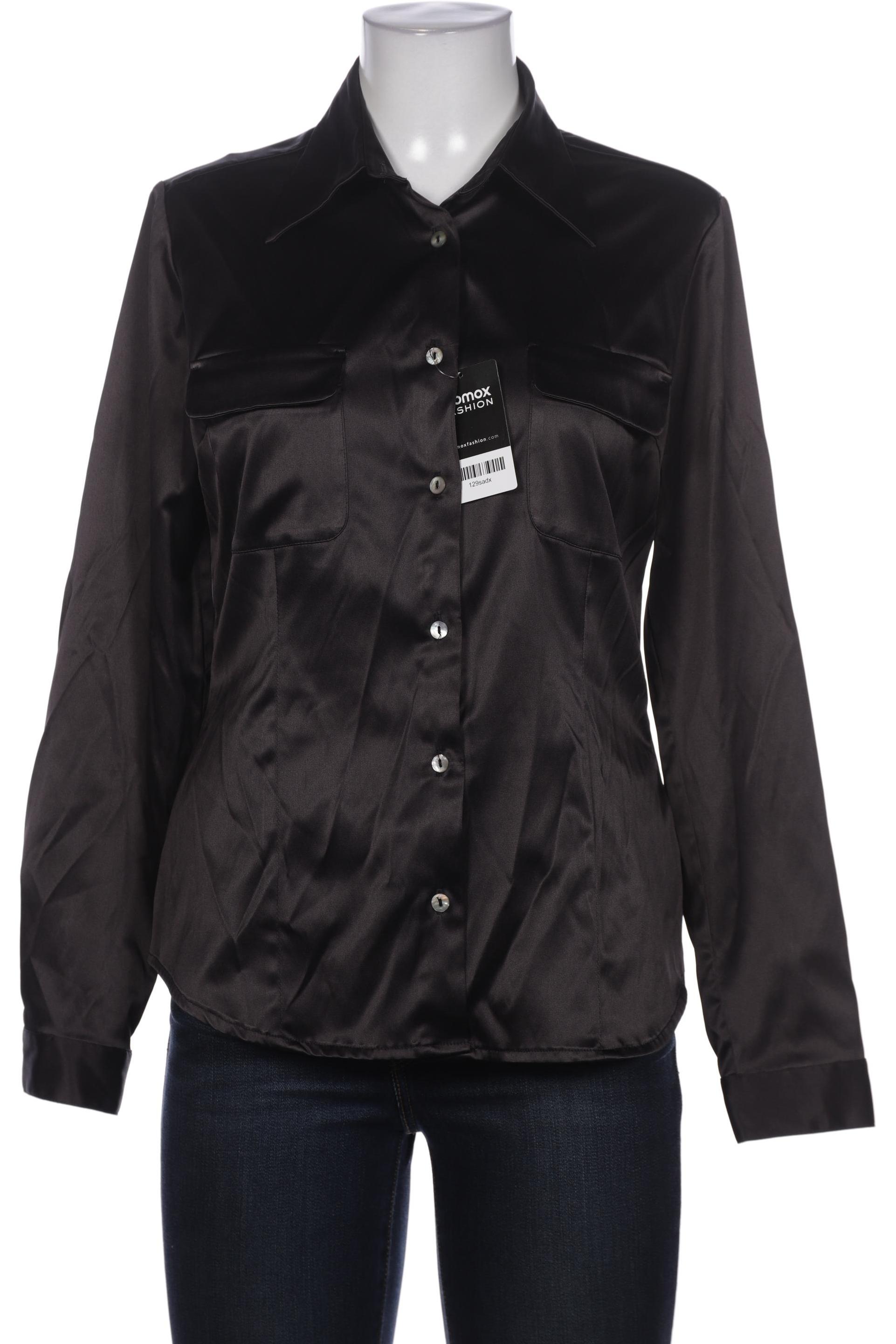 

s.Oliver Damen Bluse, schwarz, Gr. 38