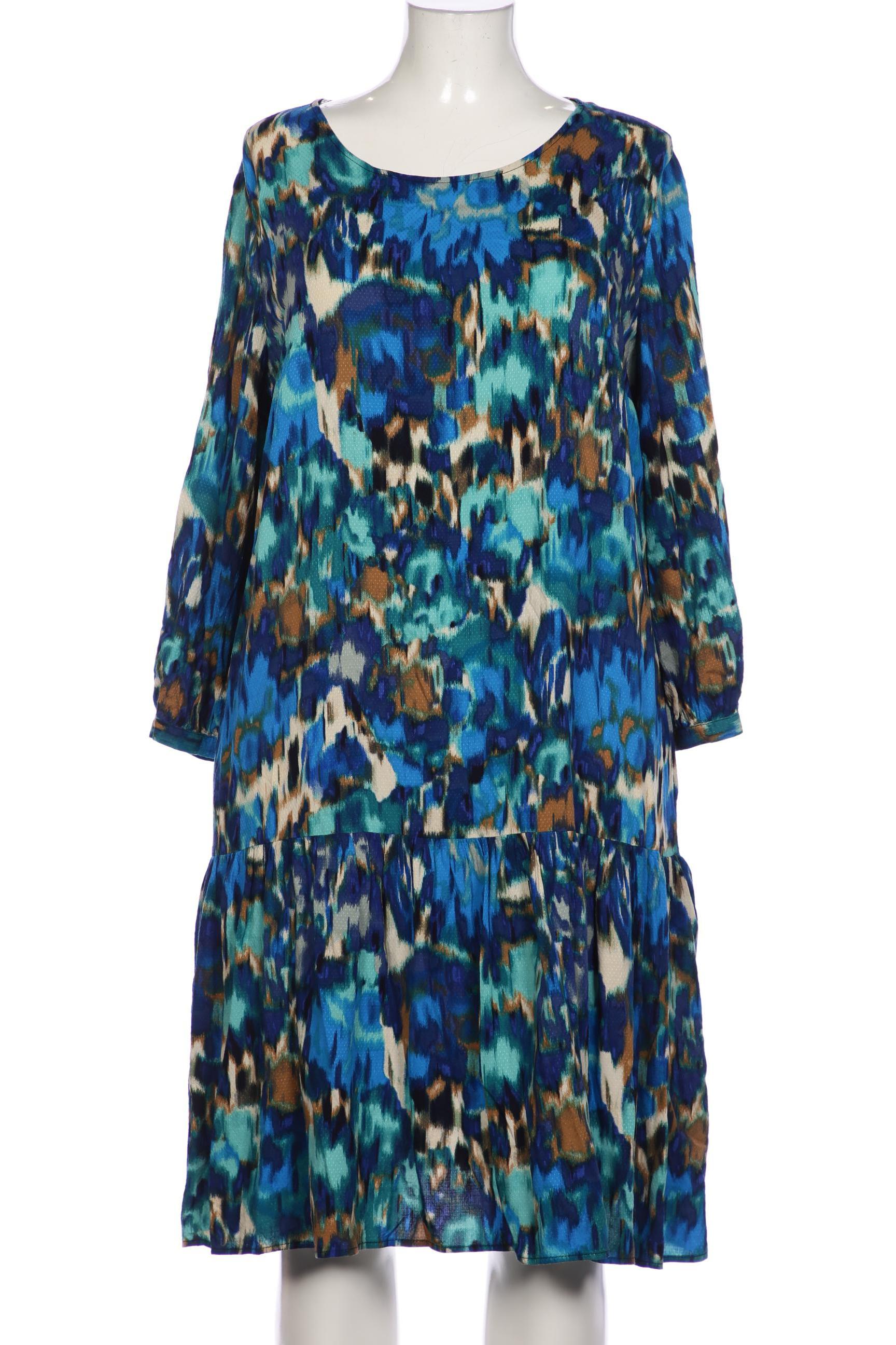 

s.Oliver Damen Kleid, blau, Gr. 46