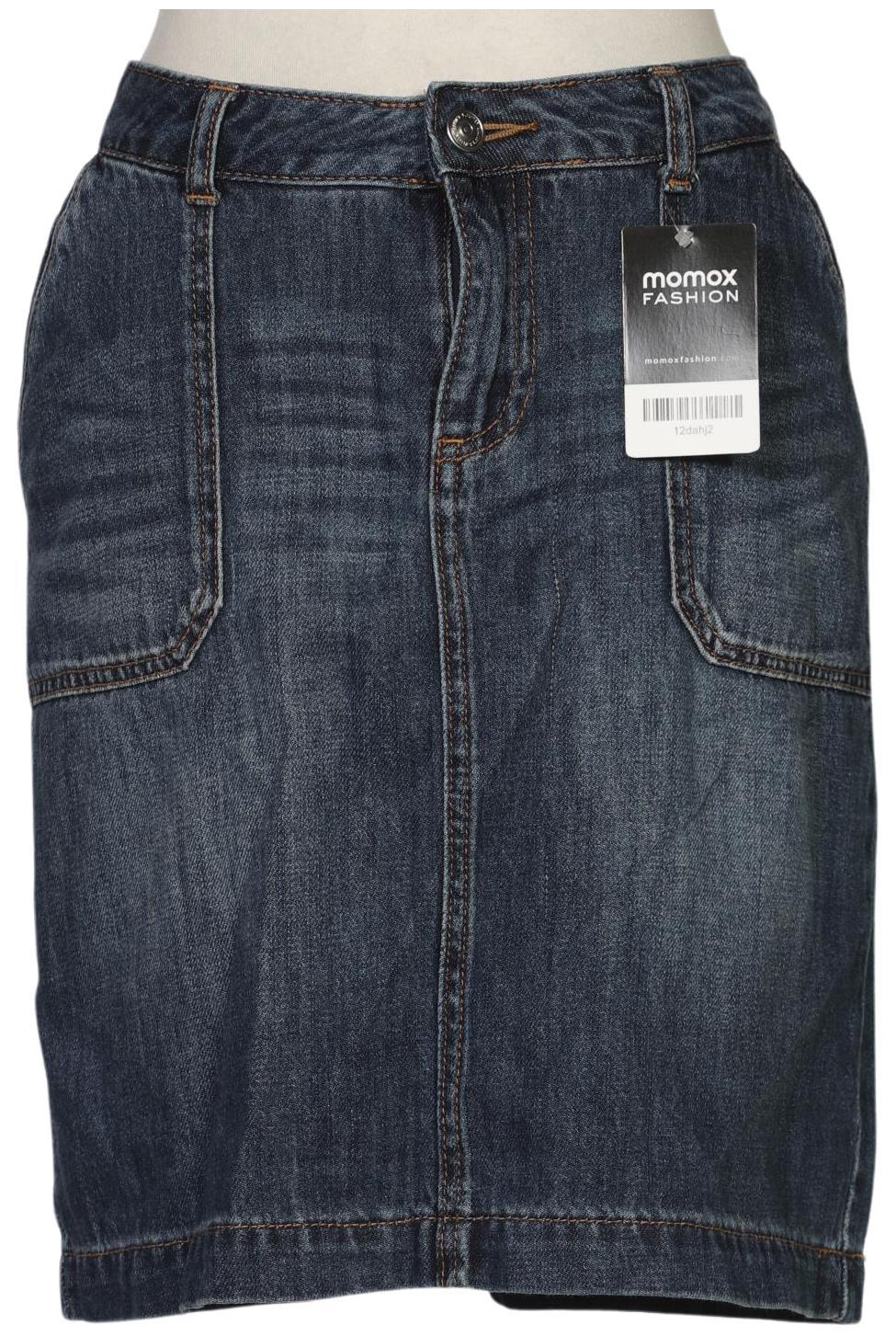 

s.Oliver Damen Rock, blau, Gr. 36