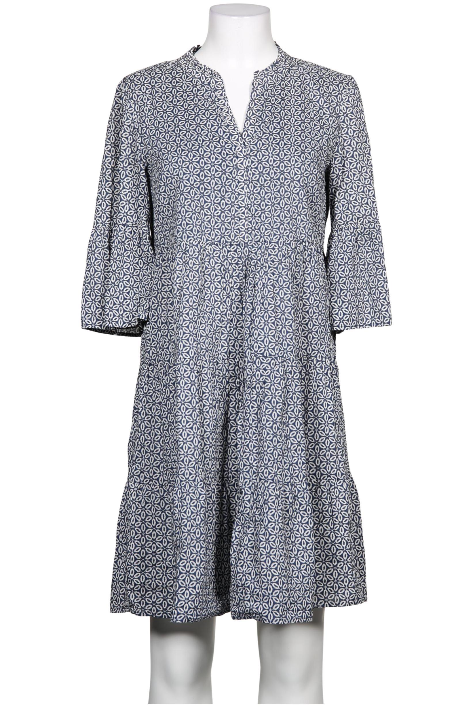 

s.Oliver Damen Kleid, blau, Gr. 36