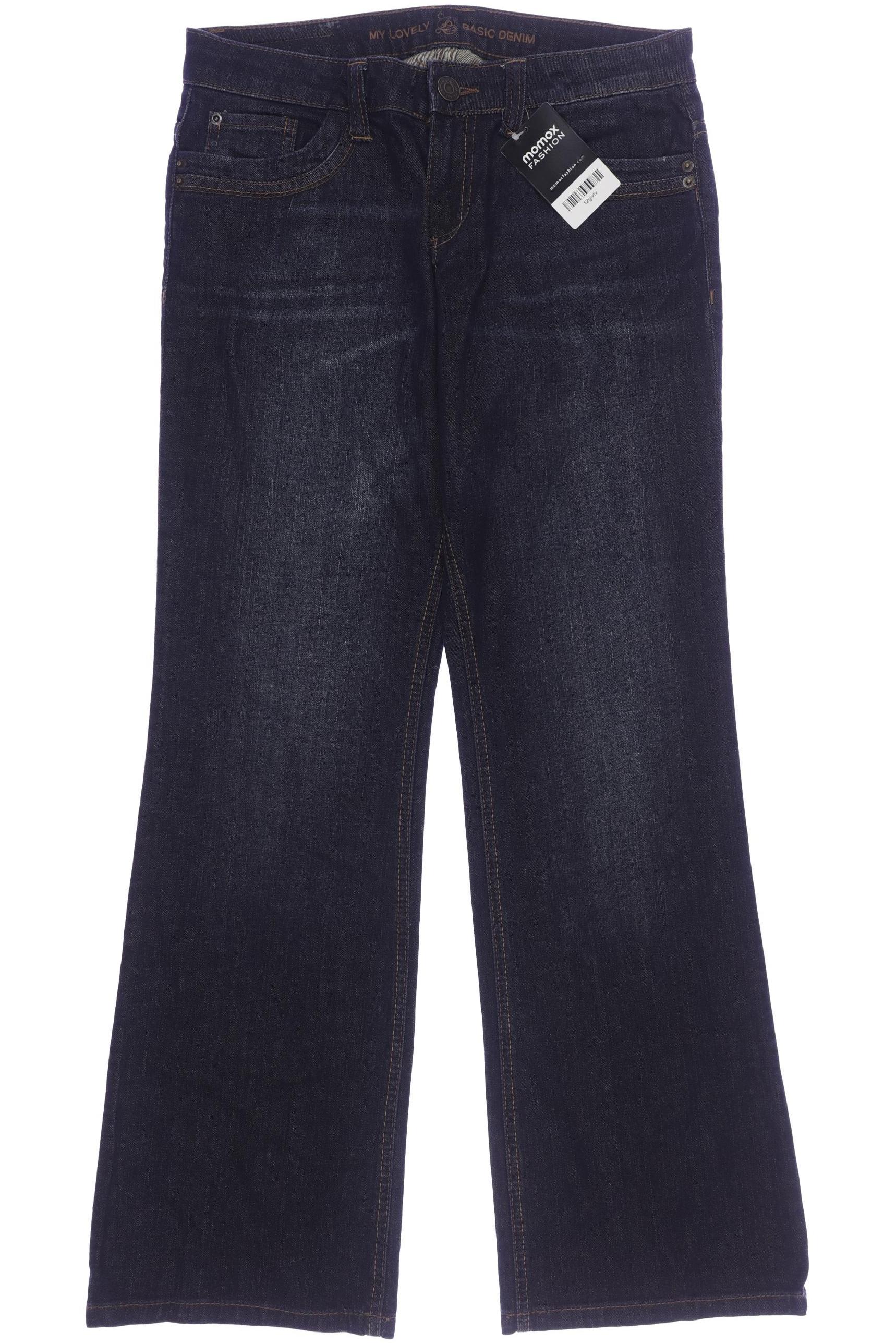 

s.Oliver Damen Jeans, marineblau, Gr. 38