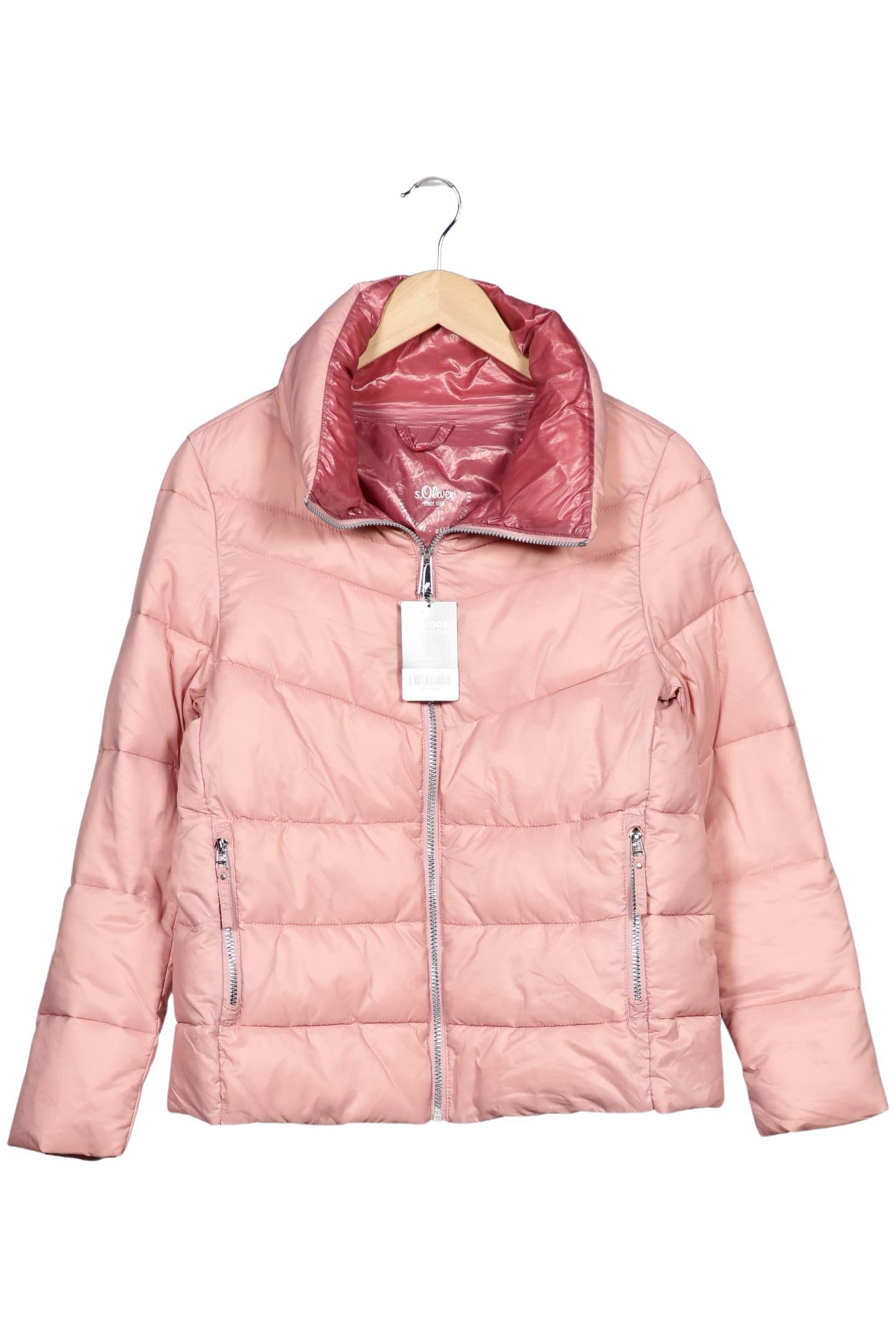

s.Oliver Damen Jacke, pink, Gr. 38