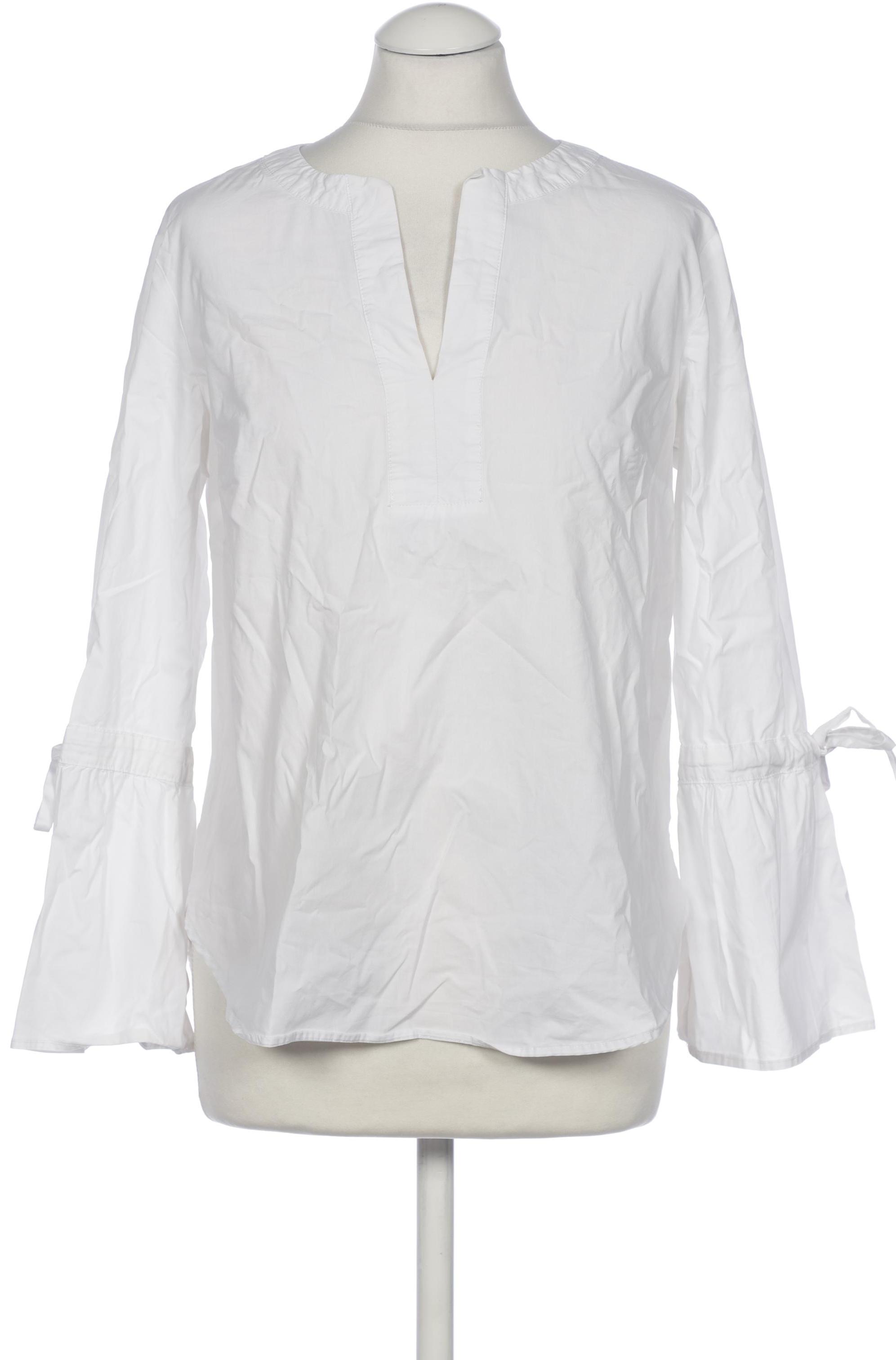

s.Oliver Damen Bluse, weiß, Gr. 38