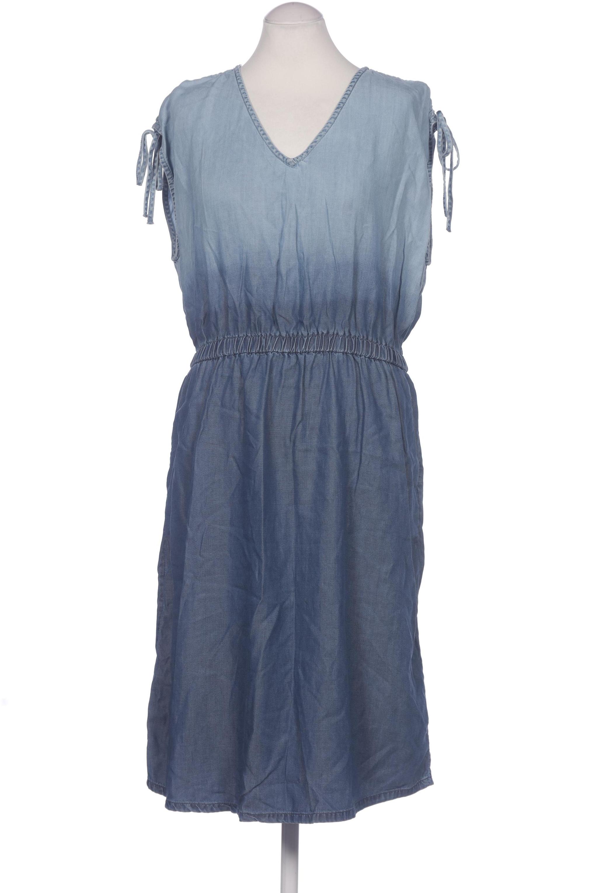 

s.Oliver Damen Kleid, blau, Gr. 40