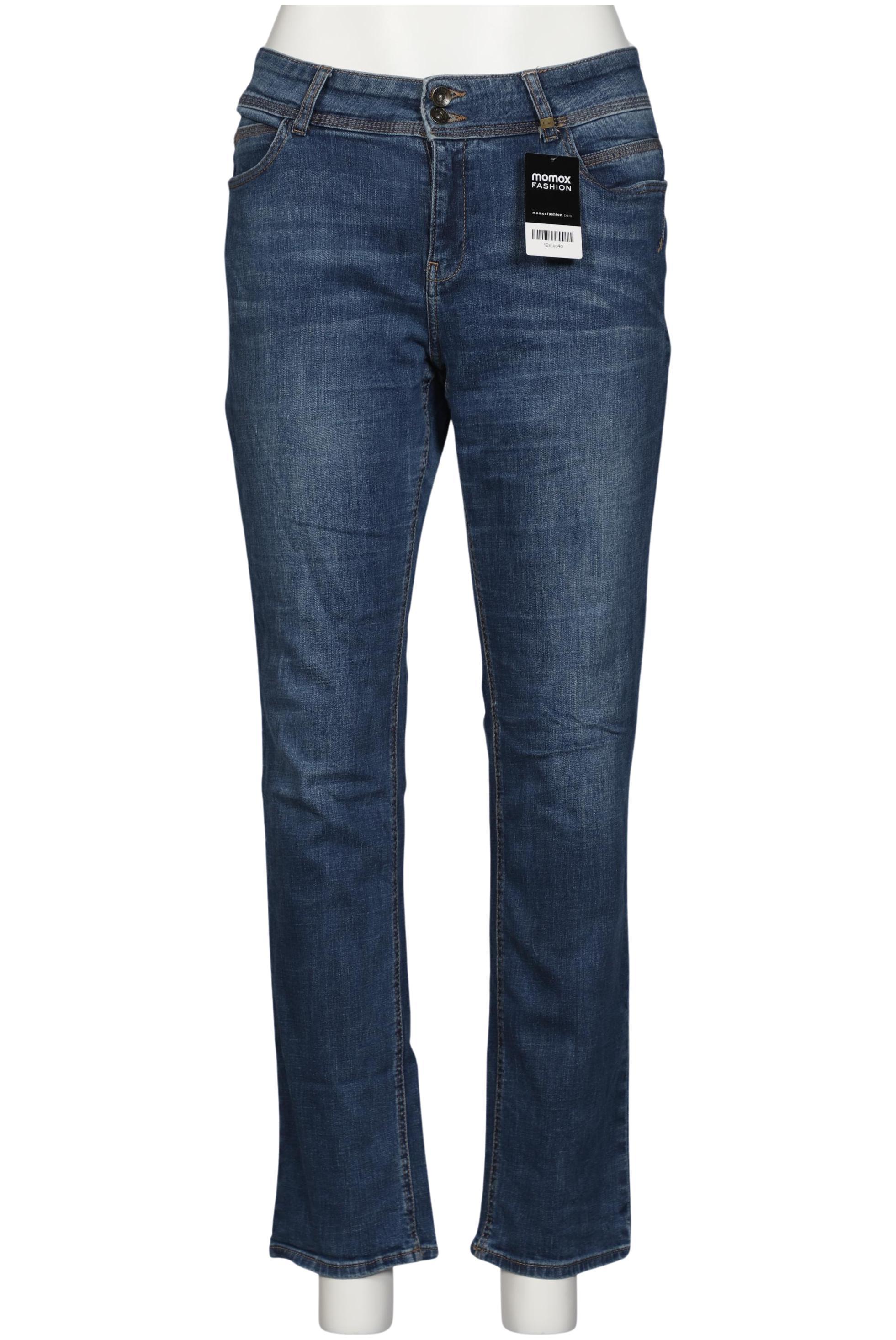 

s.Oliver Damen Jeans, blau, Gr. 46