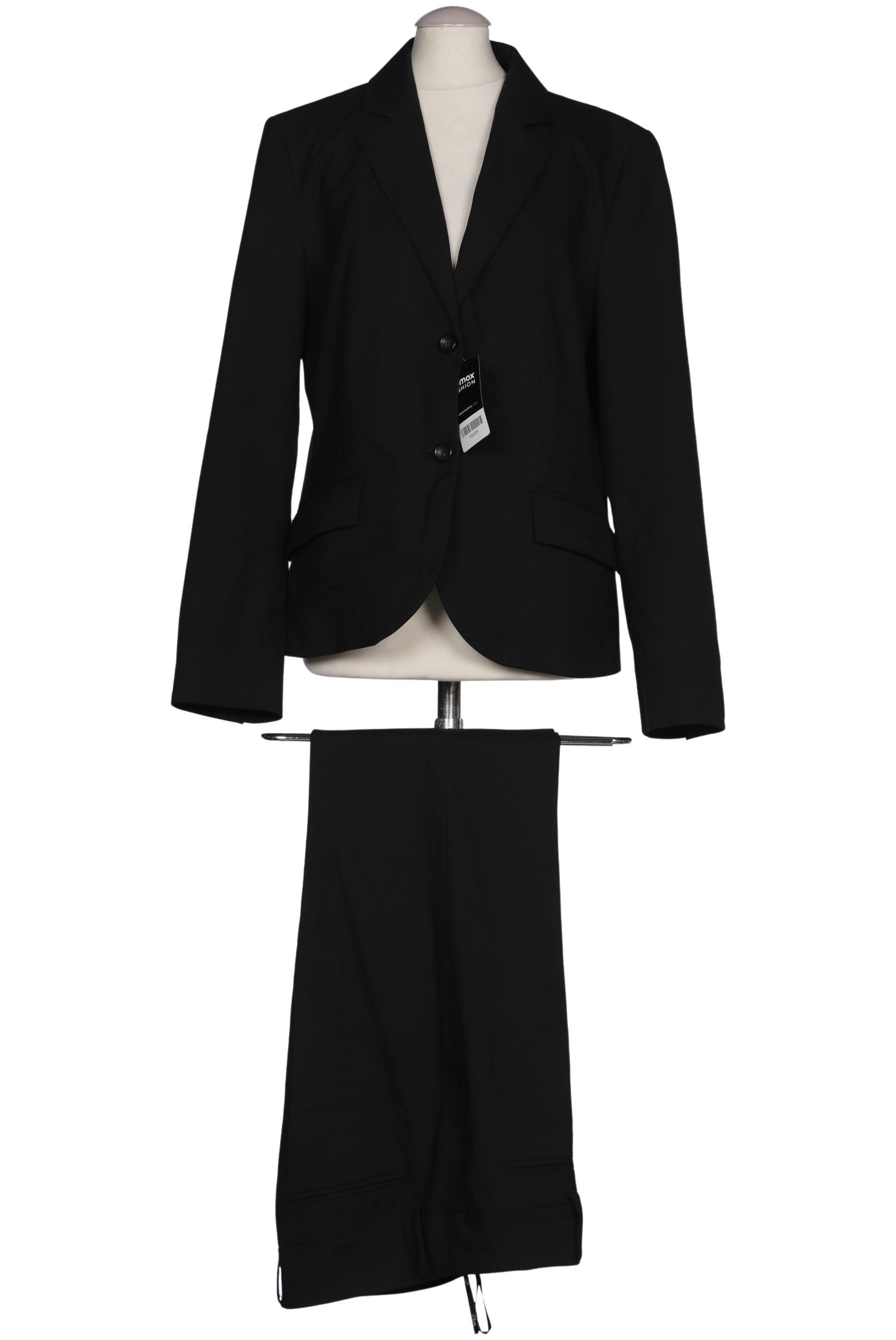 

s.Oliver Damen Anzug, schwarz, Gr. 40