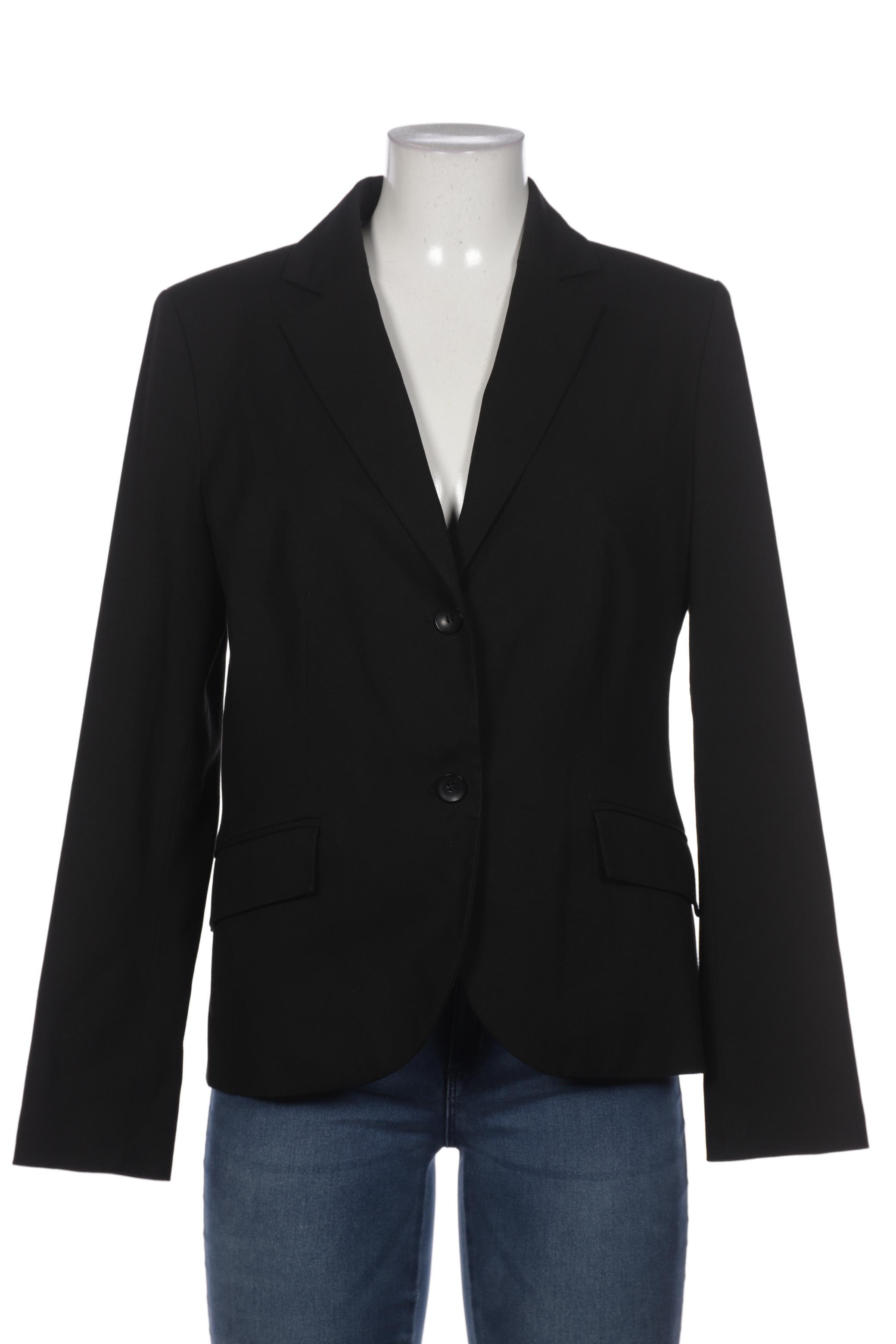 

s.Oliver Damen Blazer, schwarz, Gr. 42