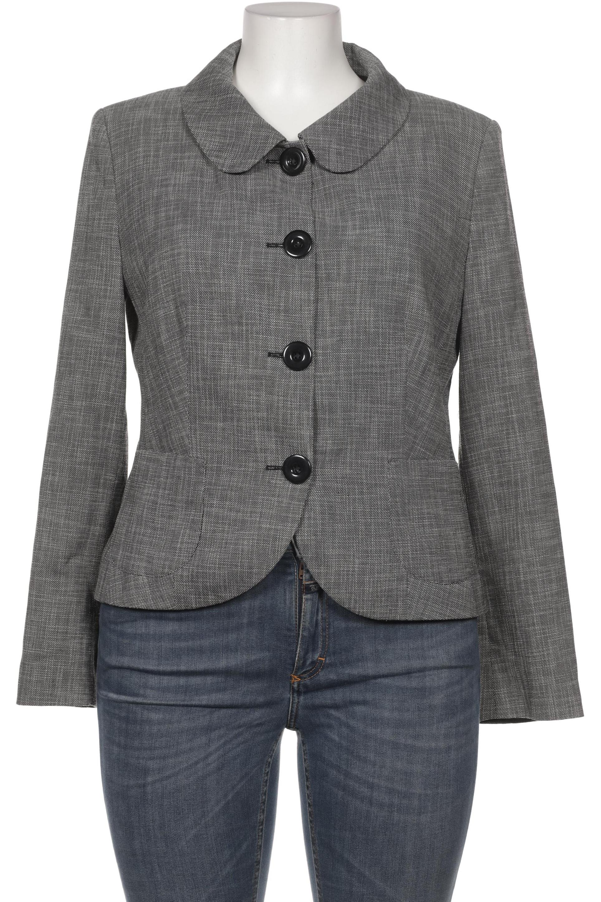 

s.Oliver Damen Blazer, grau, Gr. 42