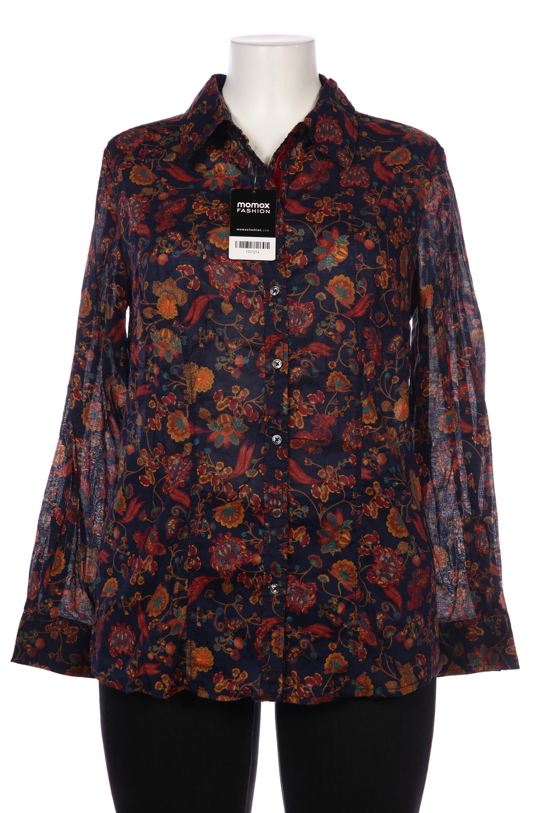 

s.Oliver Damen Bluse, marineblau, Gr. 44