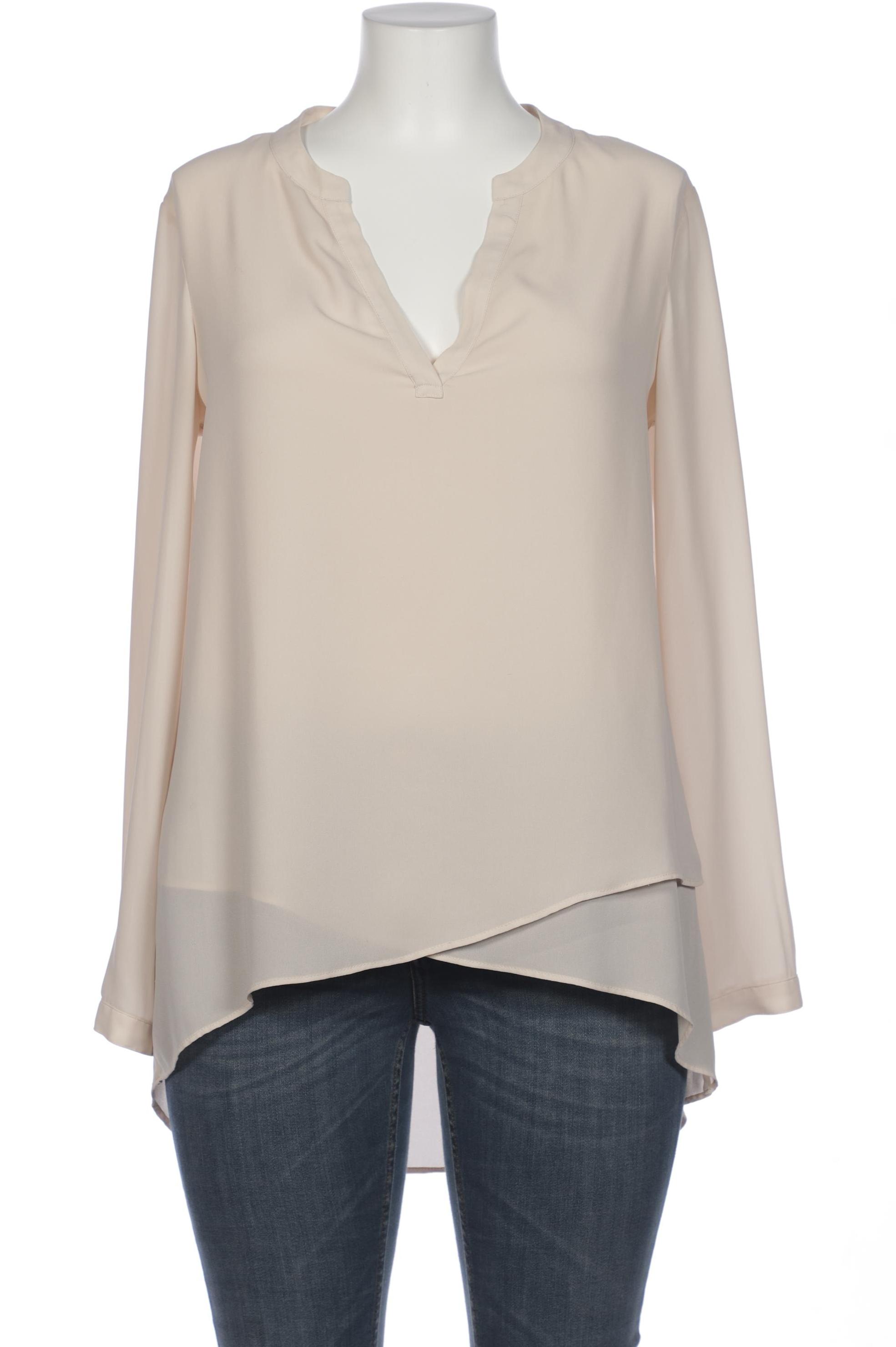 

s.Oliver Damen Bluse, beige, Gr. 40
