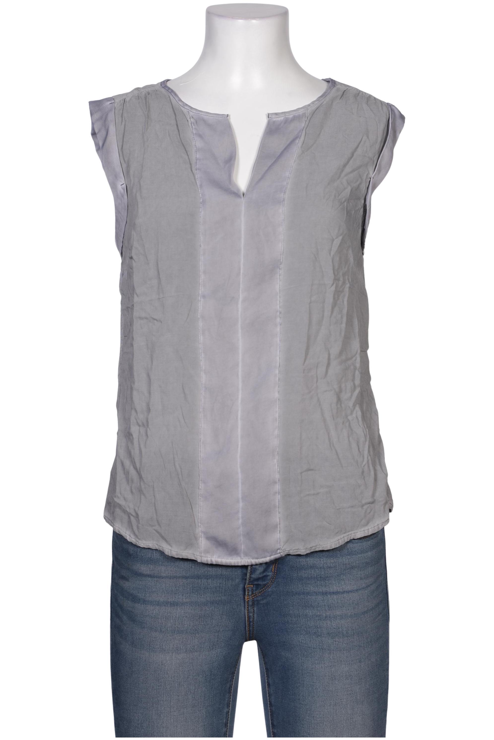 

s.Oliver Damen Bluse, grau, Gr. 38