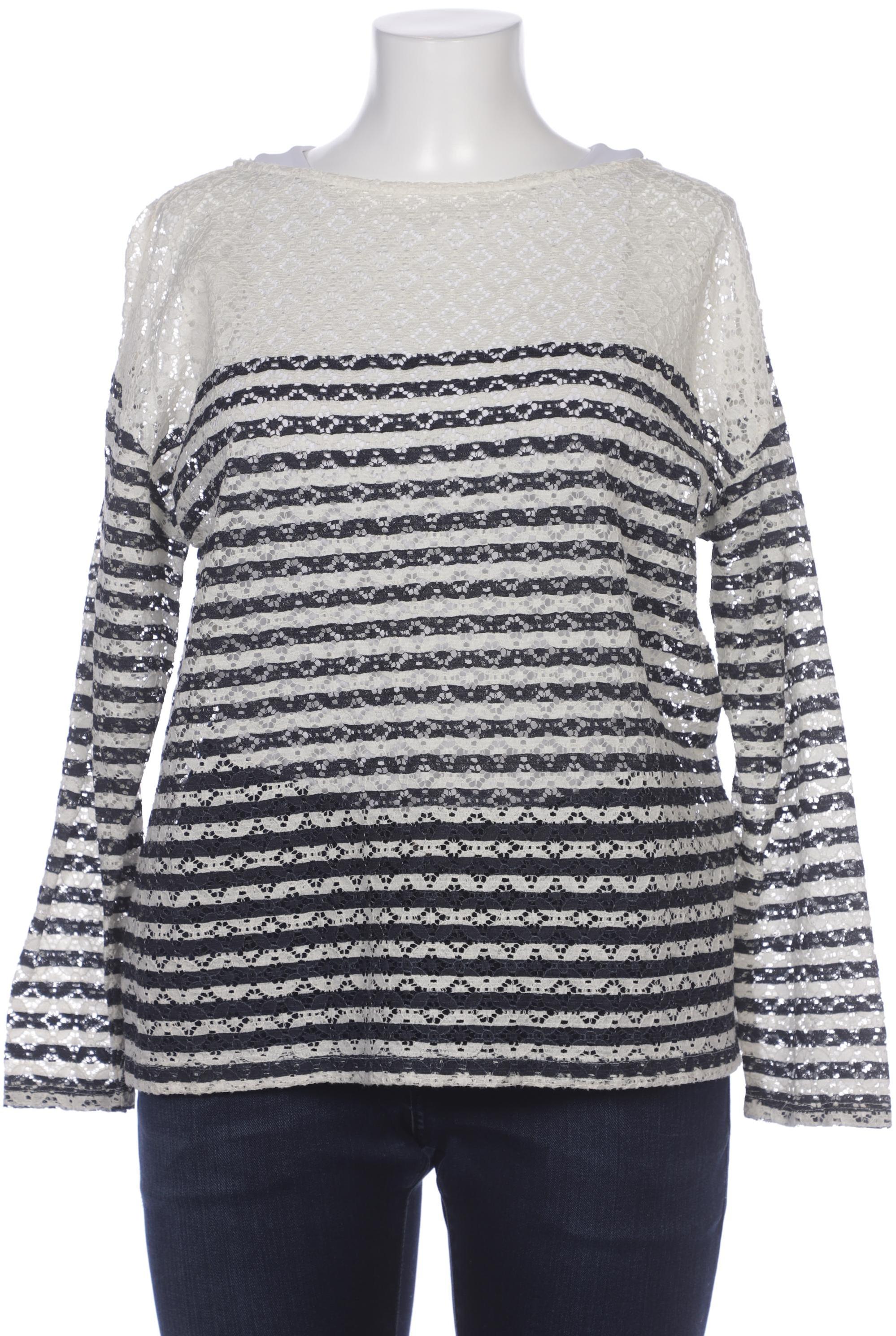 

s.Oliver Damen Bluse, cremeweiß, Gr. 42