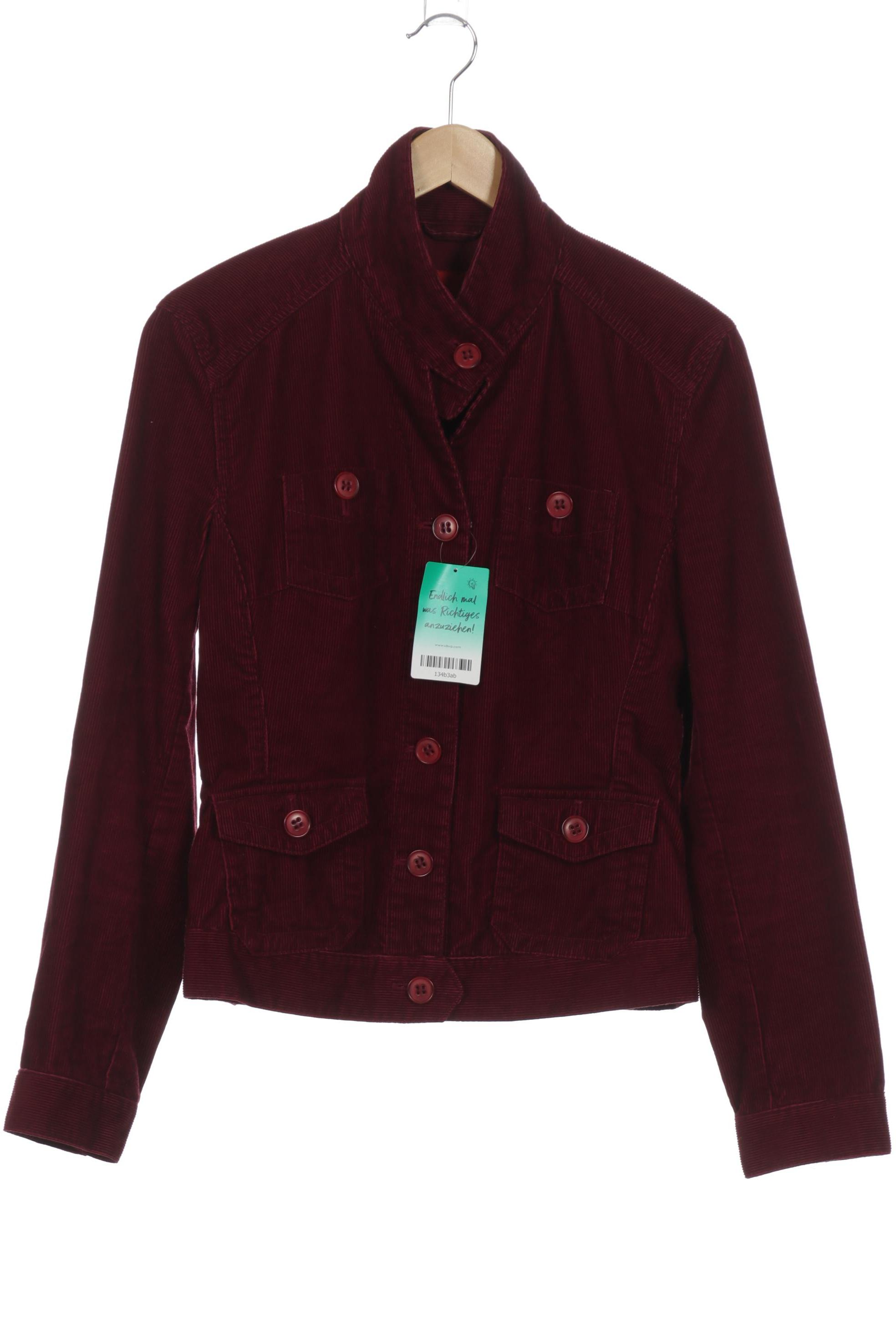 

s.Oliver Damen Jacke, rot, Gr. 38