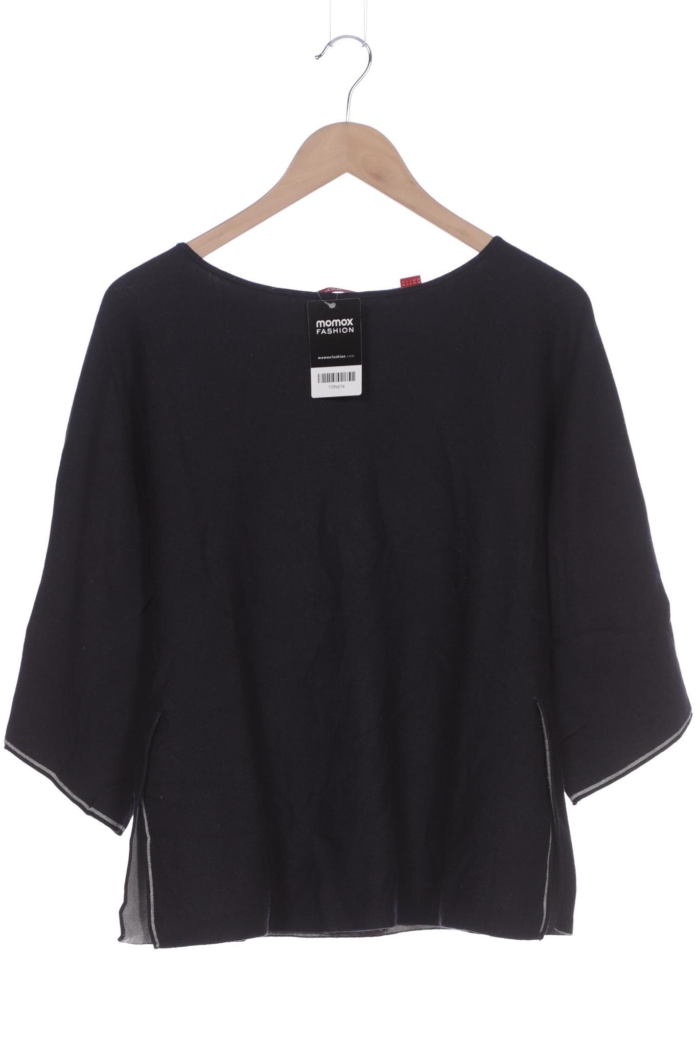 

s.Oliver Damen Pullover, marineblau, Gr. 38