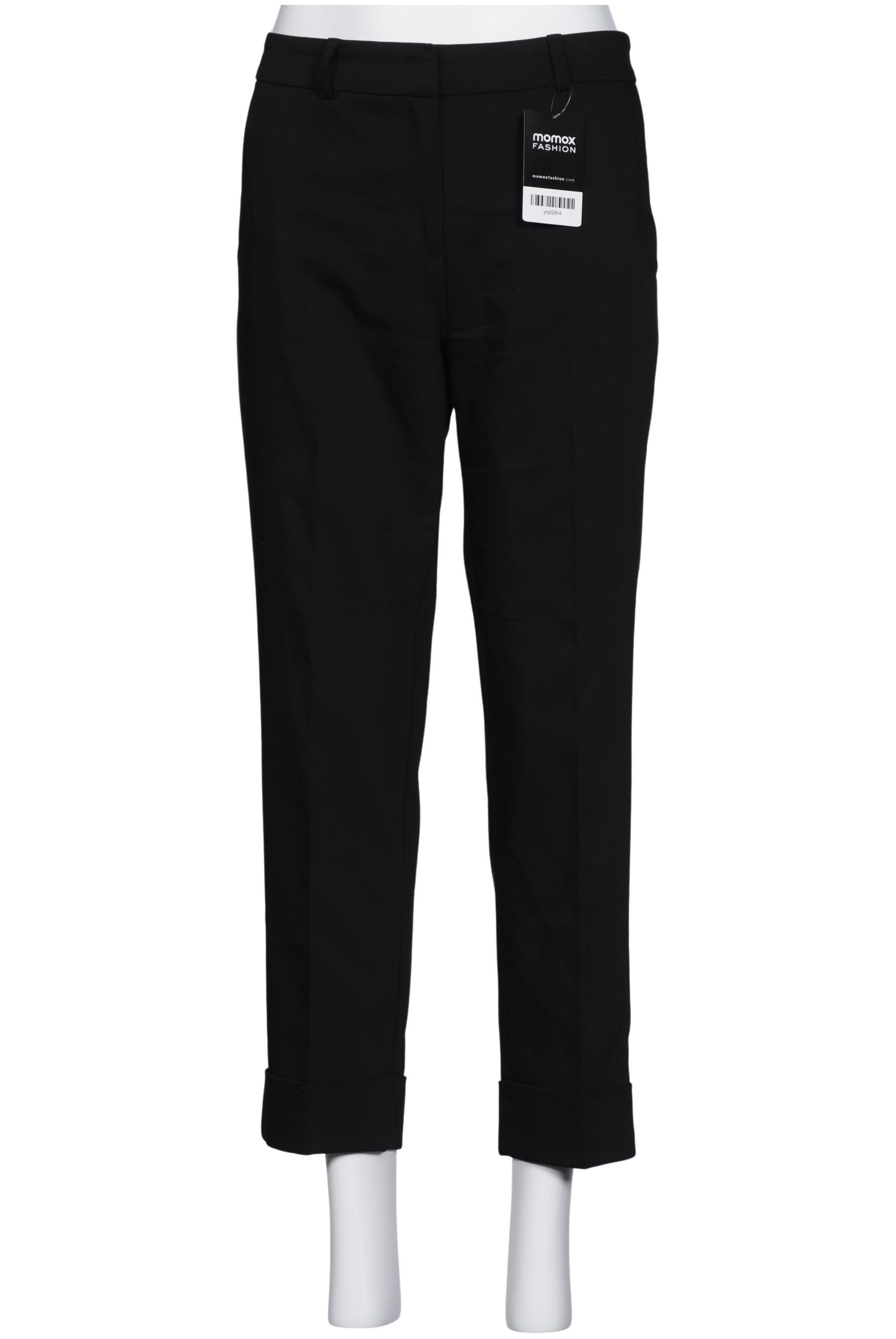 

s.Oliver Damen Stoffhose, schwarz, Gr. 38