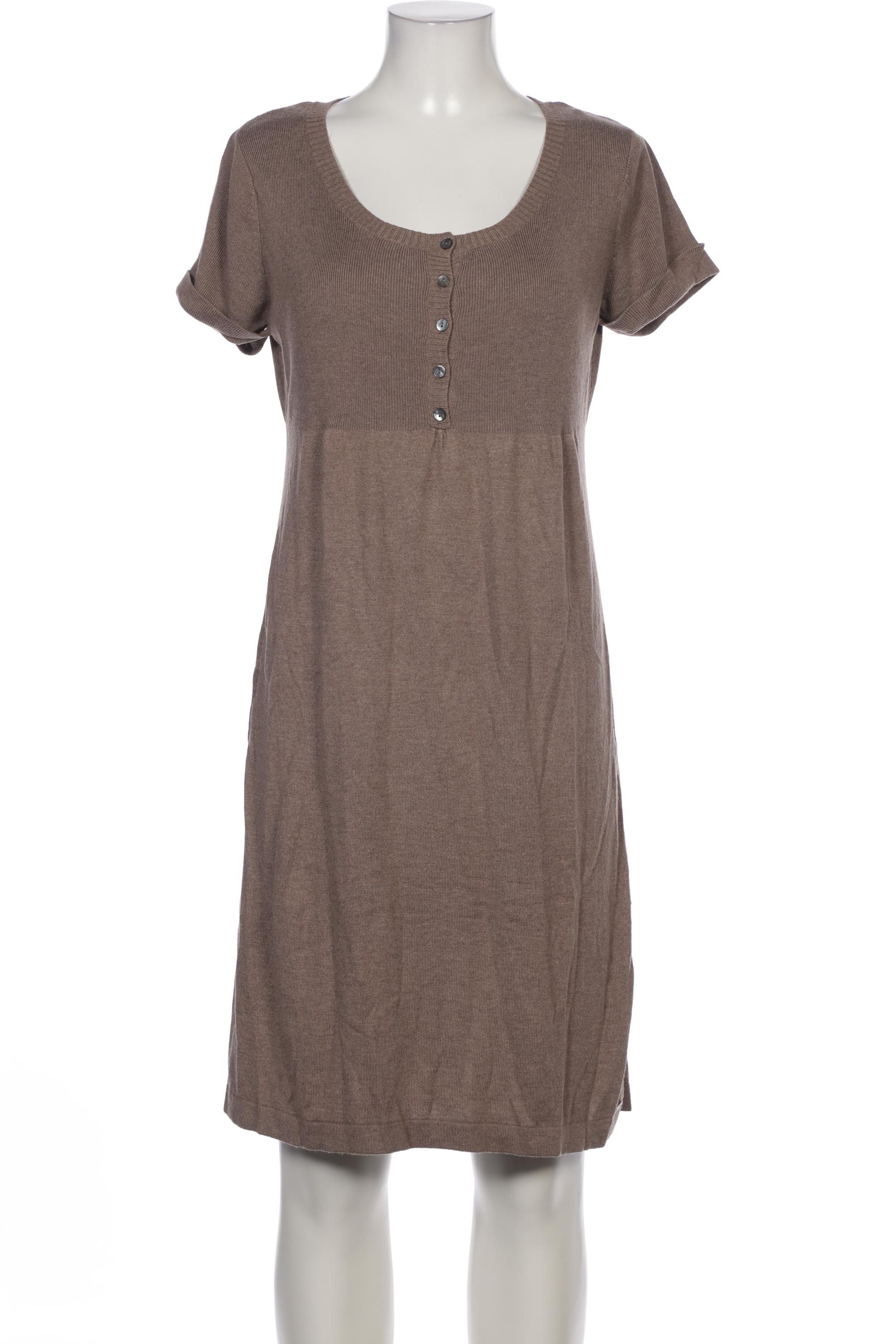 

s.Oliver Damen Kleid, braun, Gr. 40