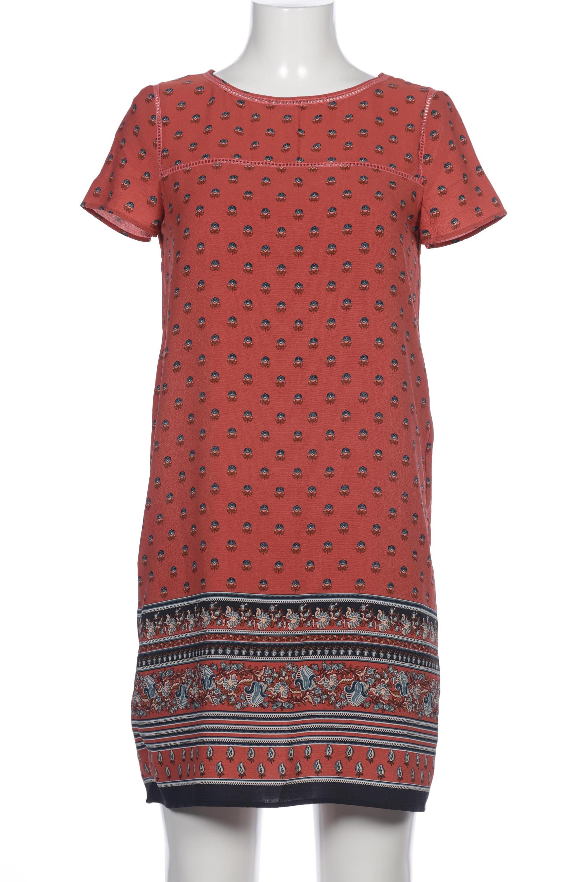 

s.Oliver Damen Kleid, orange