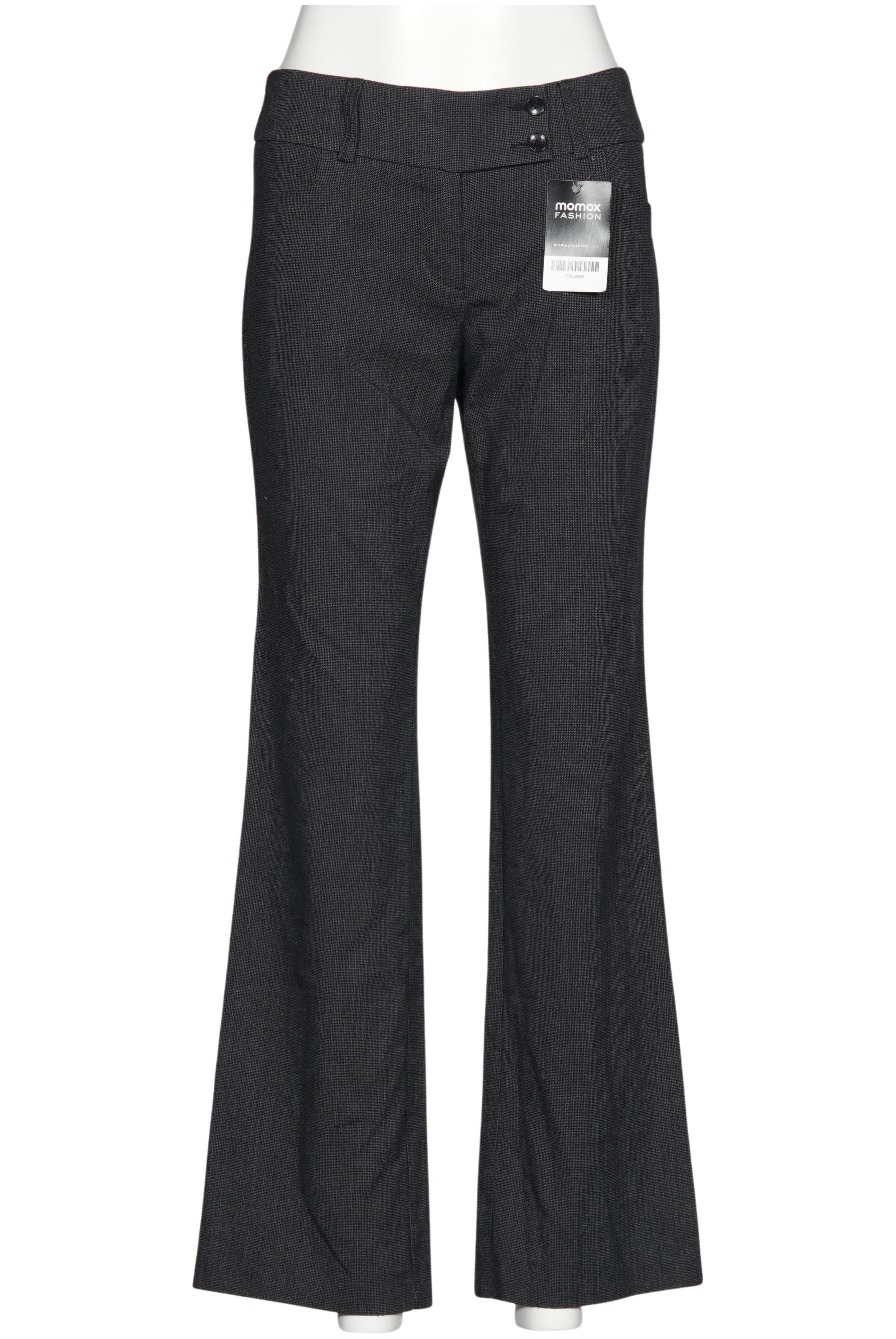 

s.Oliver Damen Stoffhose, grau, Gr. 34