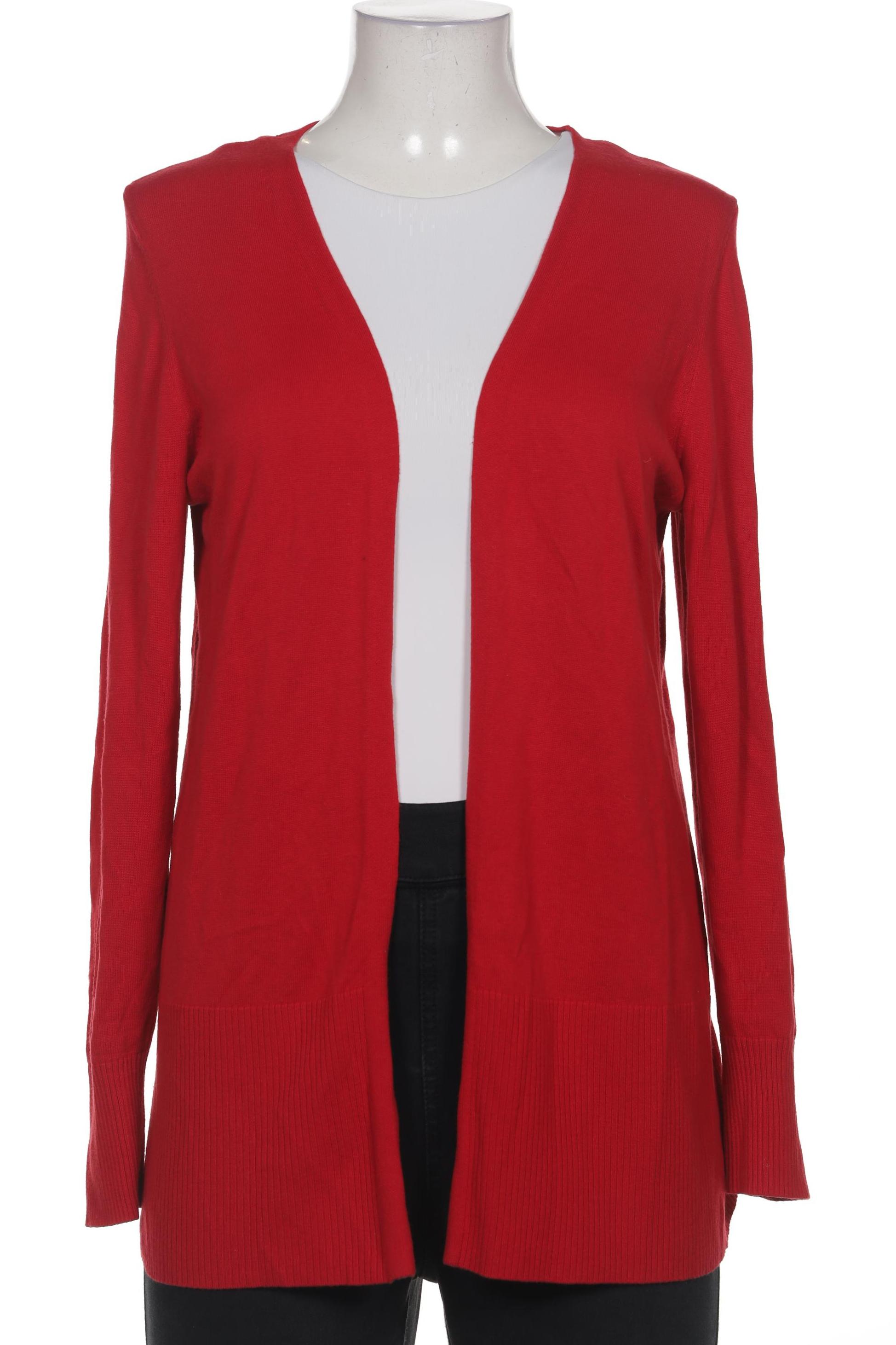 

s.Oliver Damen Strickjacke, rot, Gr. 38