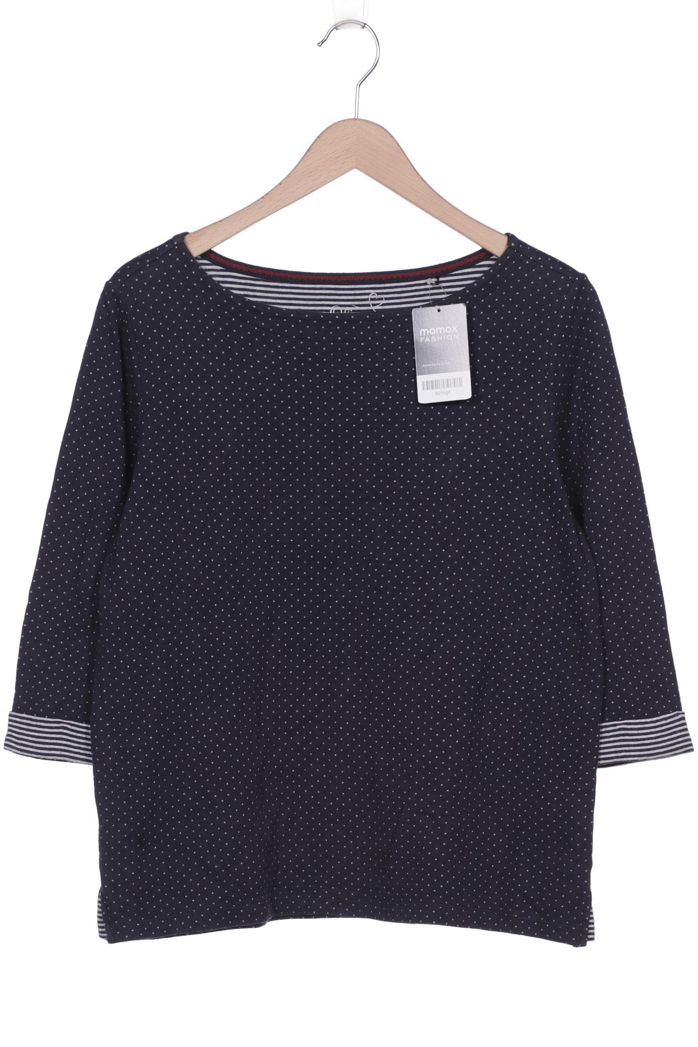 

s.Oliver Damen Pullover, marineblau, Gr. 42