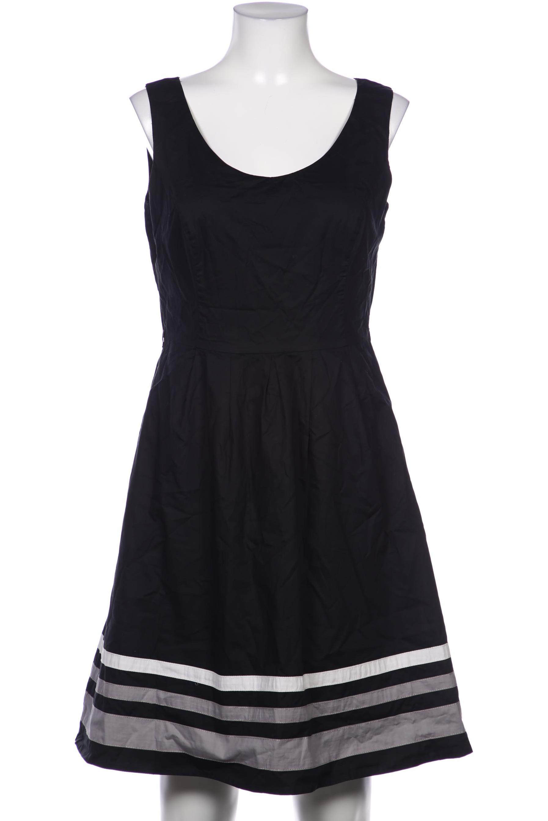 

s.Oliver Damen Kleid, schwarz