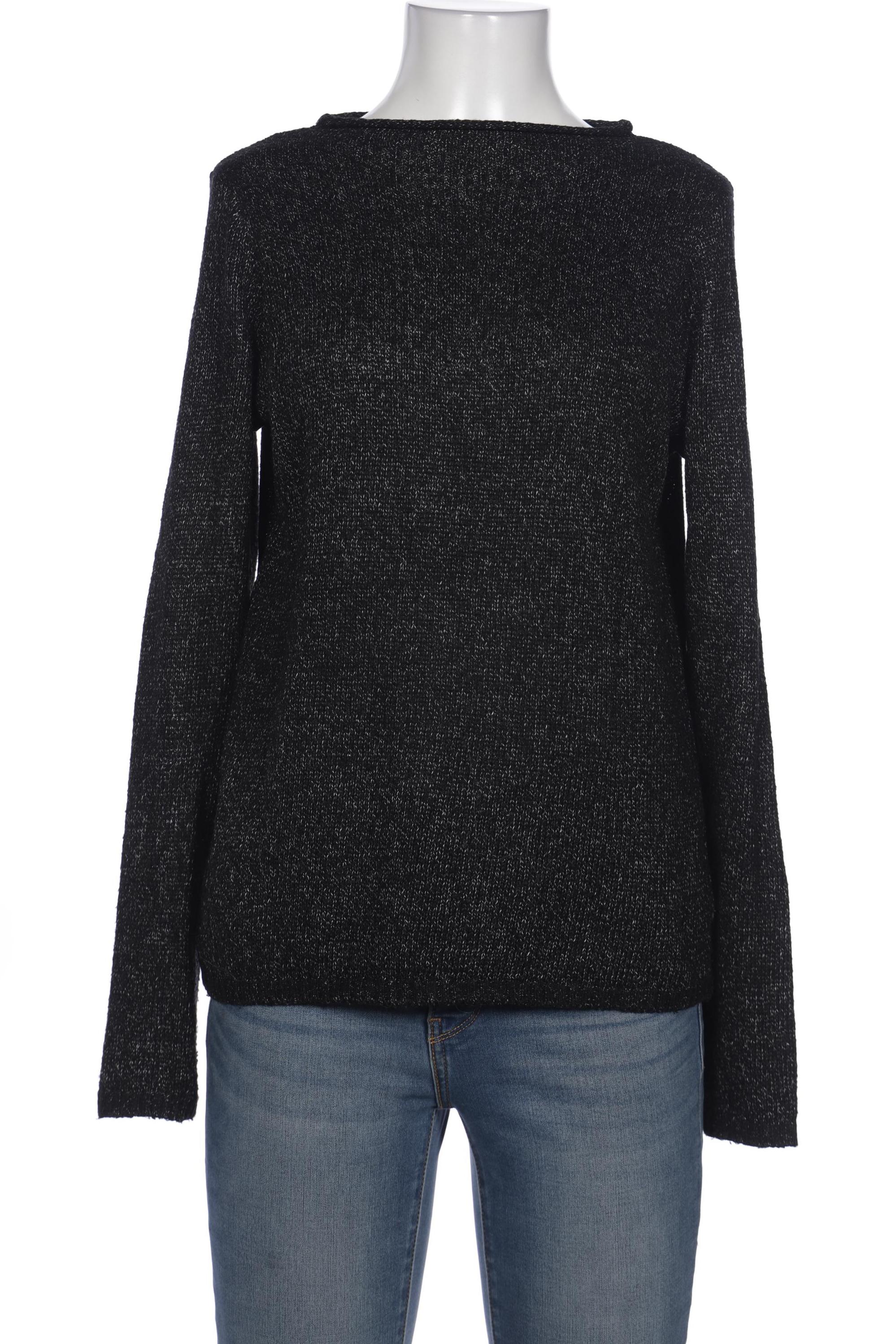 

s.Oliver Damen Pullover, schwarz