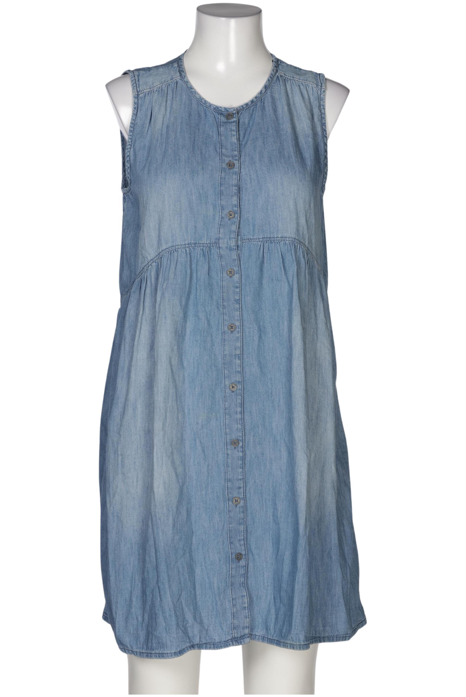 

s.Oliver Damen Kleid, blau, Gr. 38