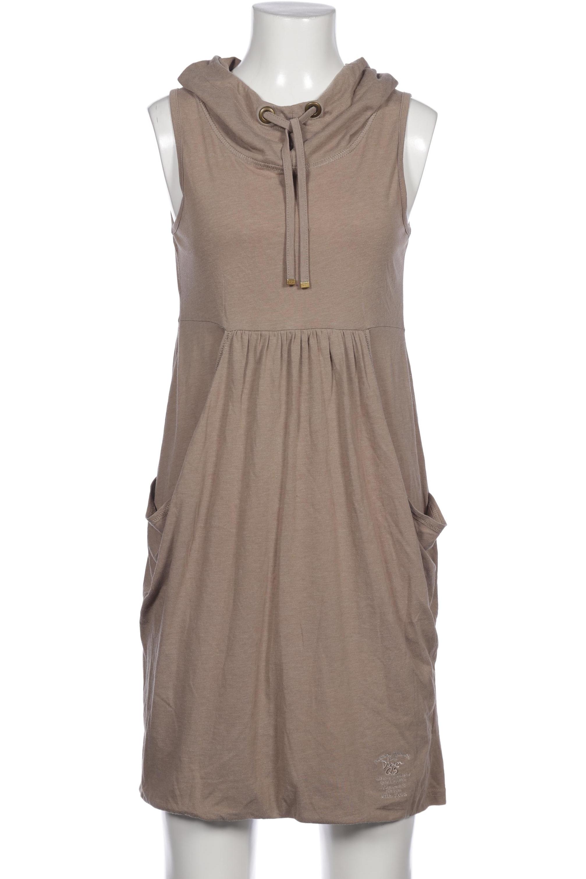 

s.Oliver Damen Kleid, beige